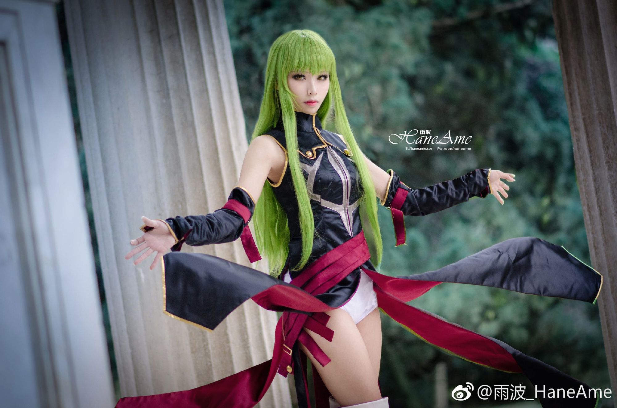 图片[2]-No.006-Code geass C.C [9P]-cos王者