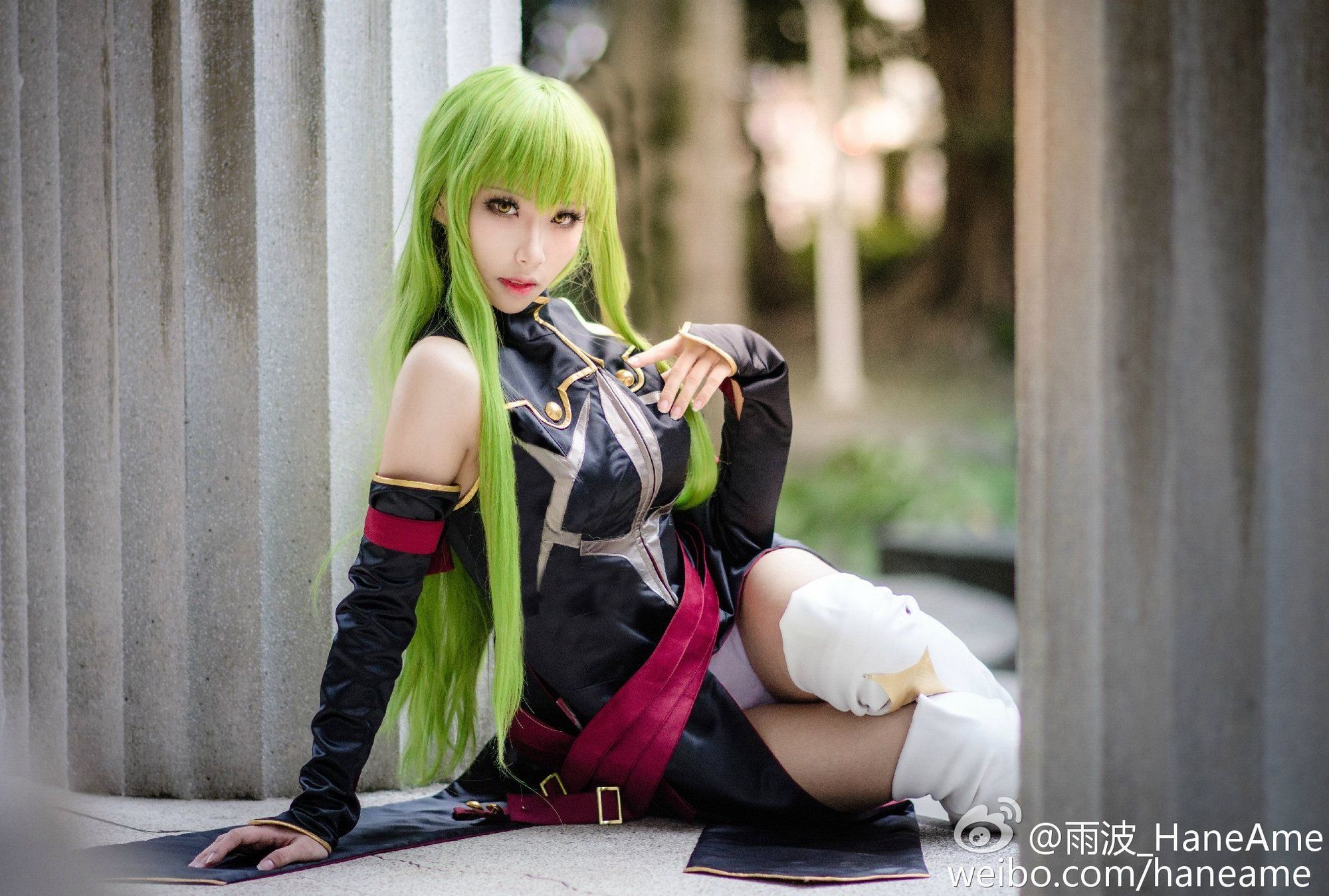 No.006-Code geass C.C [9P]-cos王者