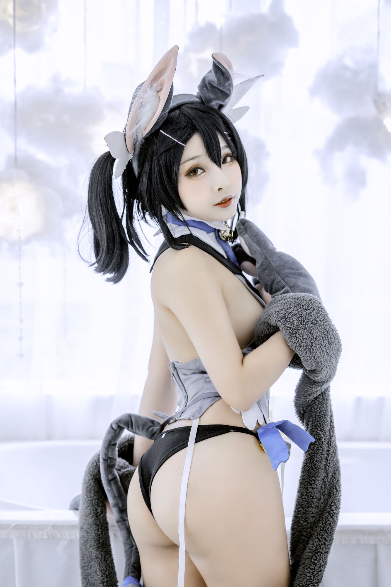 No.007 – FATE Miyu Edelfelt Beast Ver [16P]-cos王者