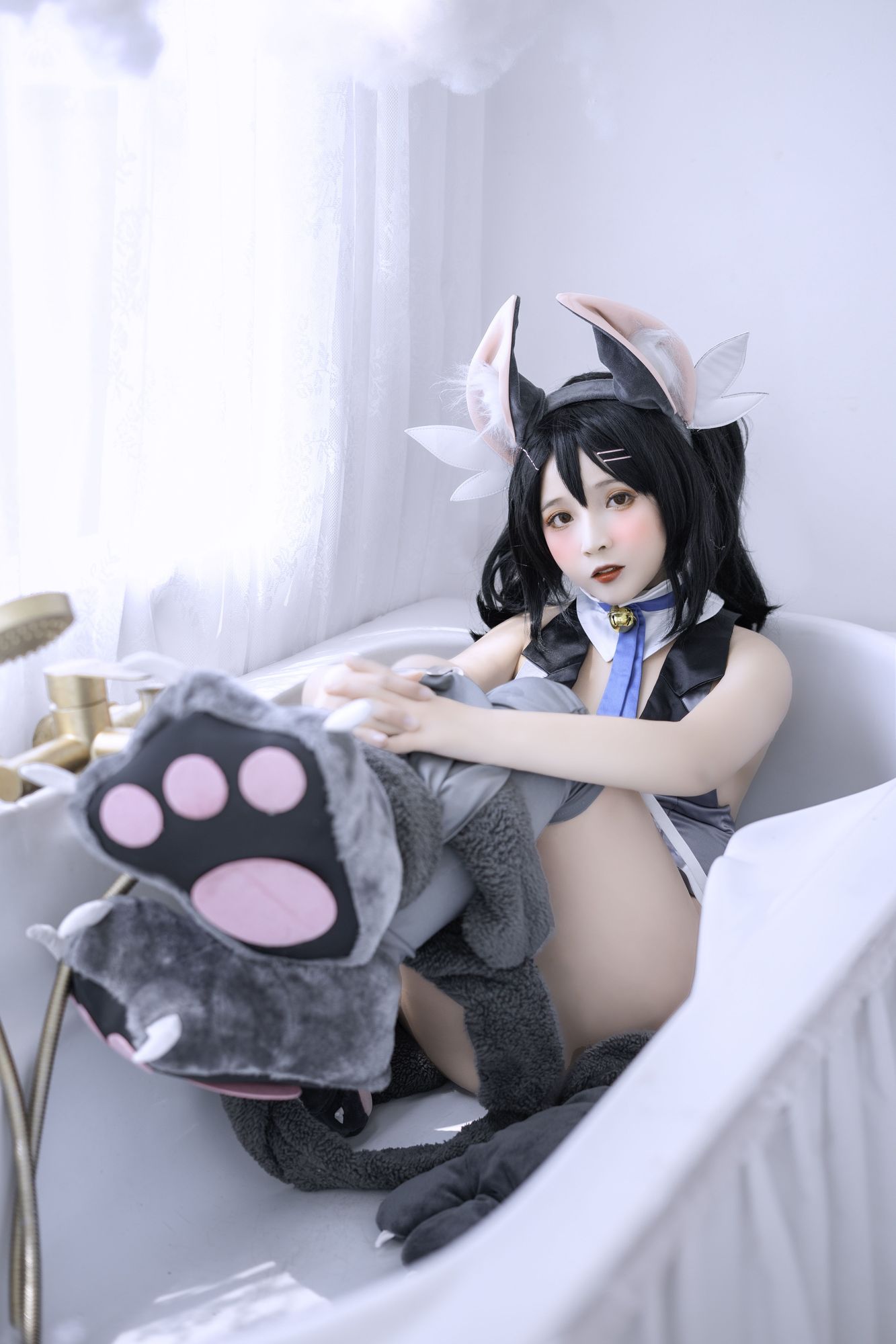 图片[3]-No.007 – FATE Miyu Edelfelt Beast Ver [16P]-cos王者