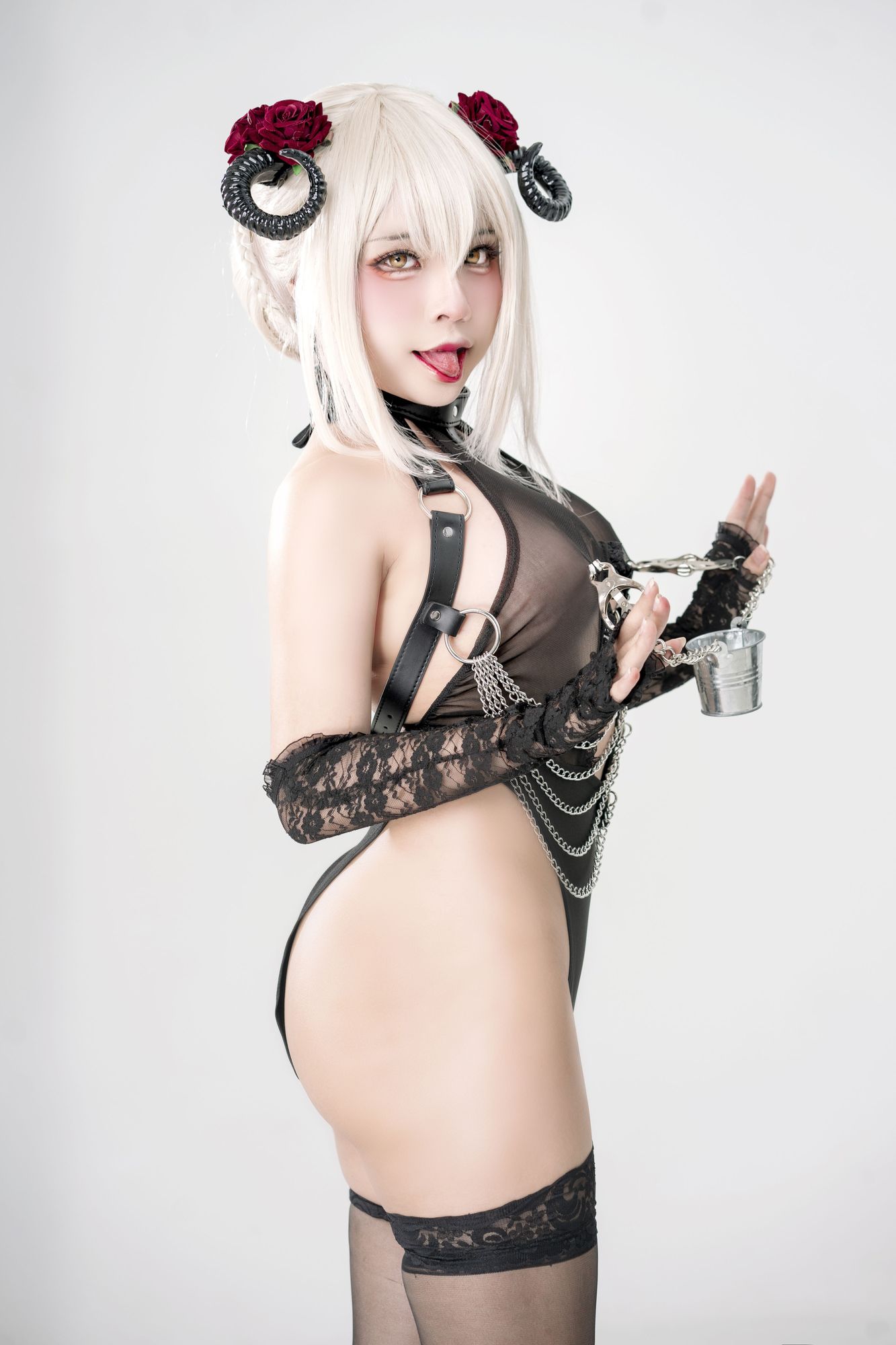 图片[2]-No.015 – Saber Alter the devil [20P]-cos王者