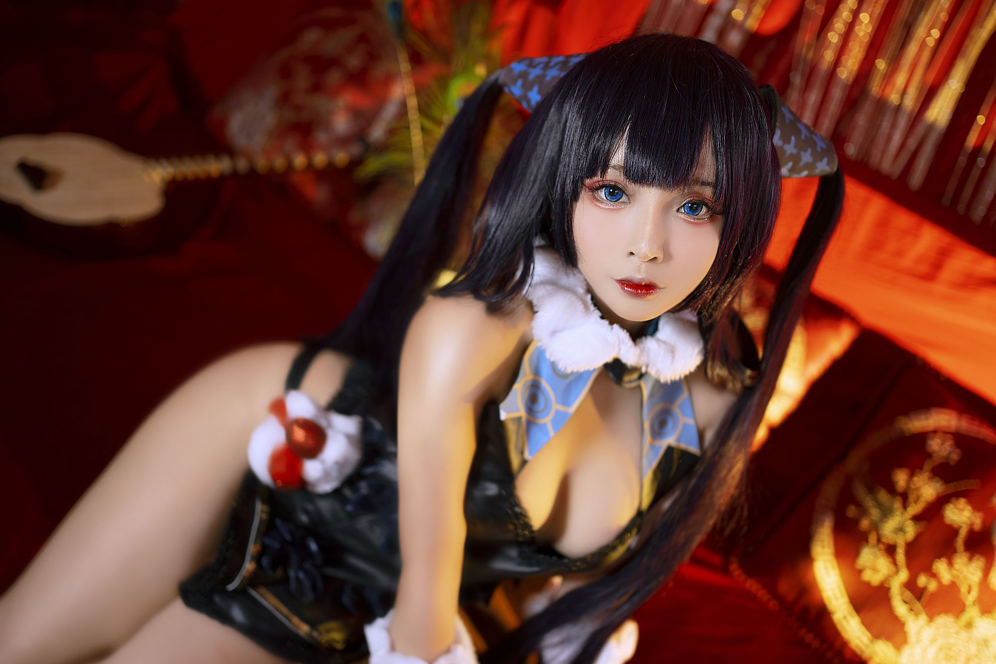 图片[3]-No.018 – Fate Grand Order Yang Guifei the Empress [20P]-cos王者