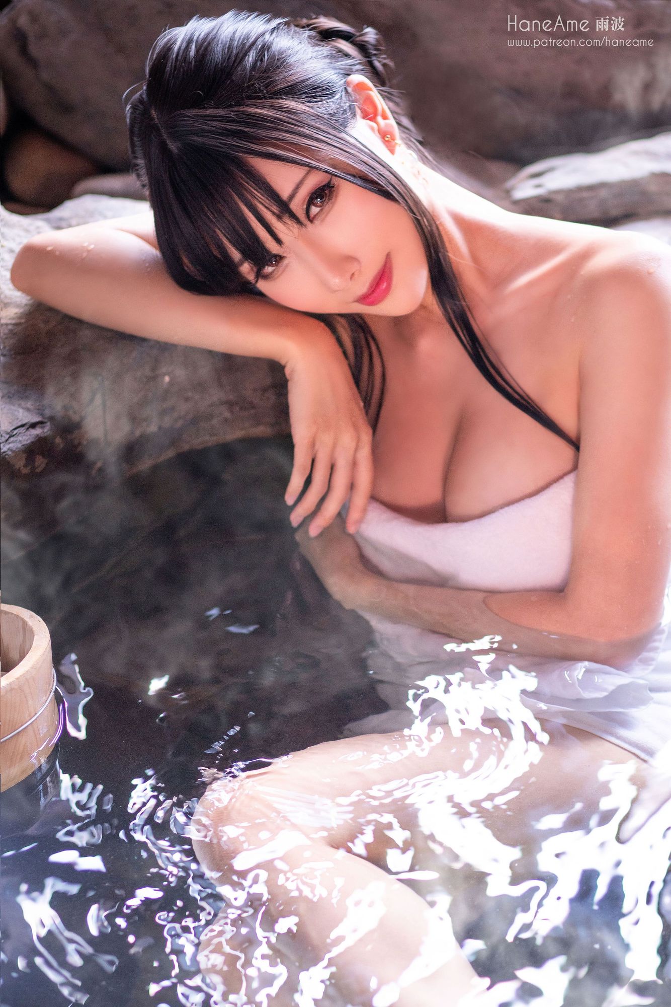 图片[3]-No.018-Hot spring [100P 1V]-cos王者