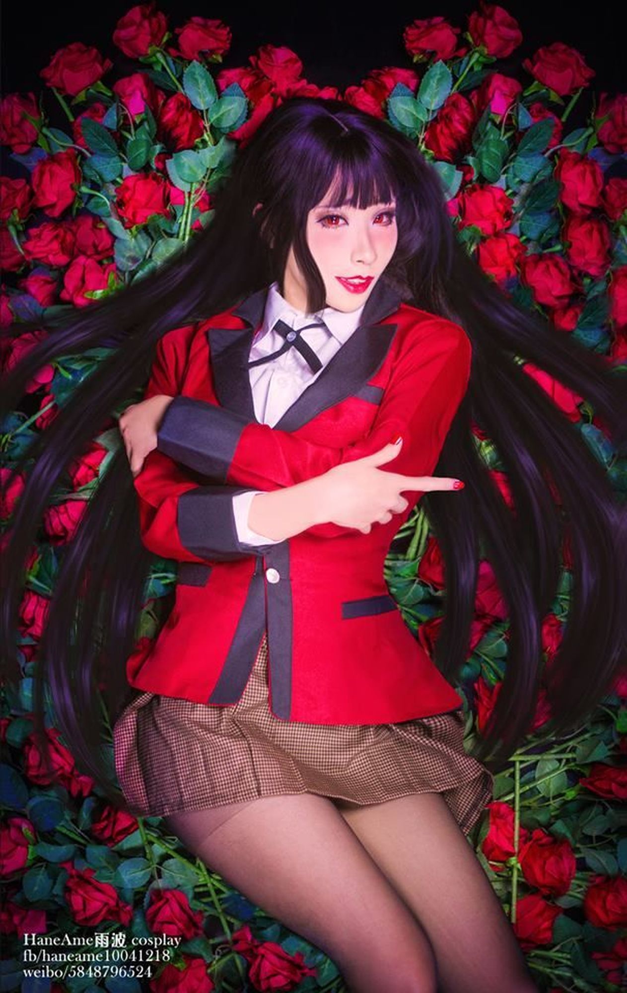 No.019-Kakegurui [18P]-cos王者