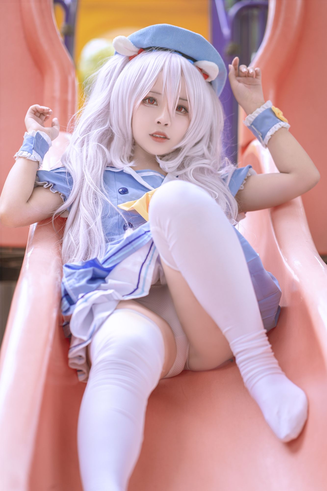 图片[3]-No.019 – Laffey [26P]-cos王者