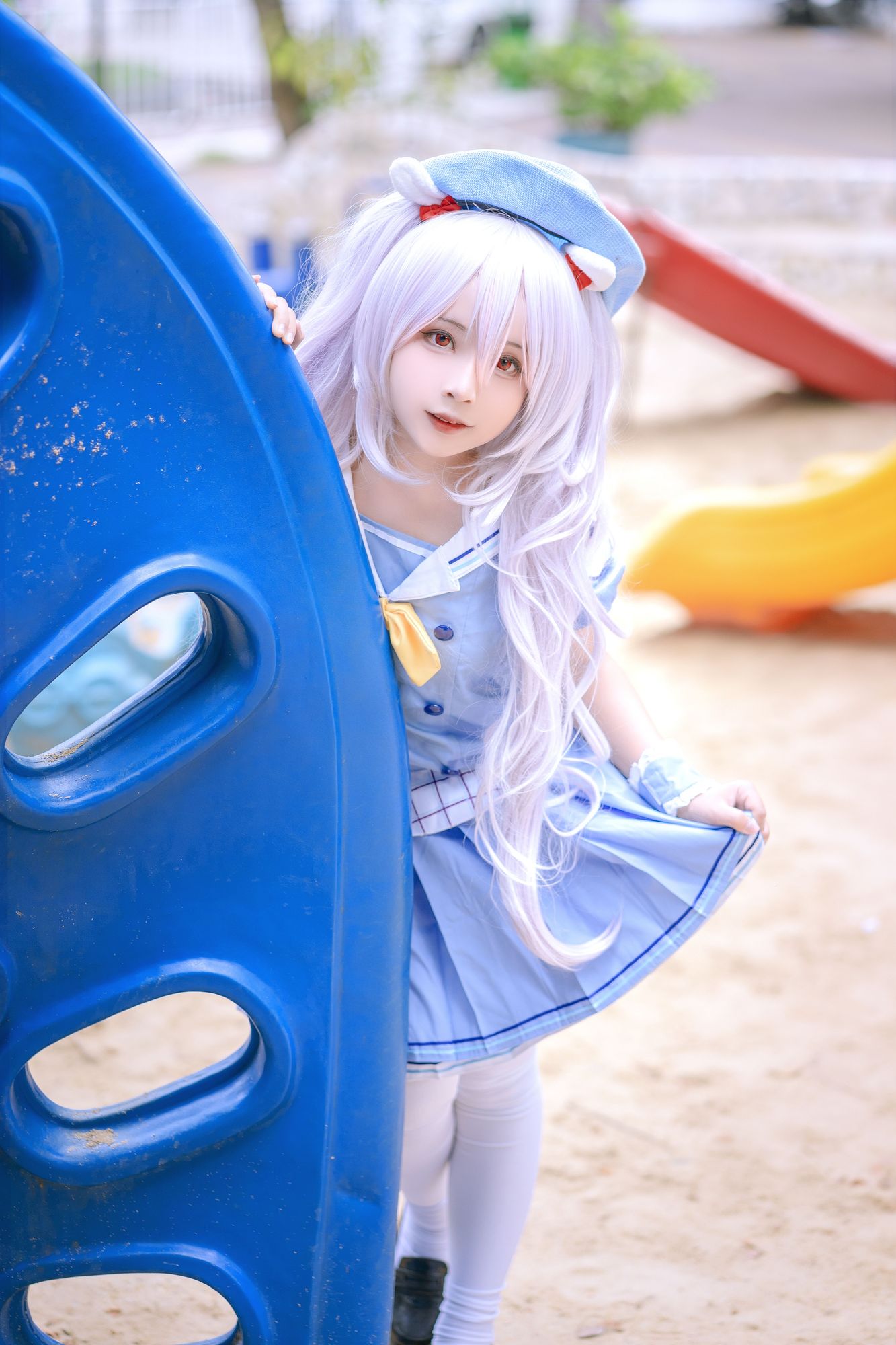 No.019 – Laffey [26P]-cos王者