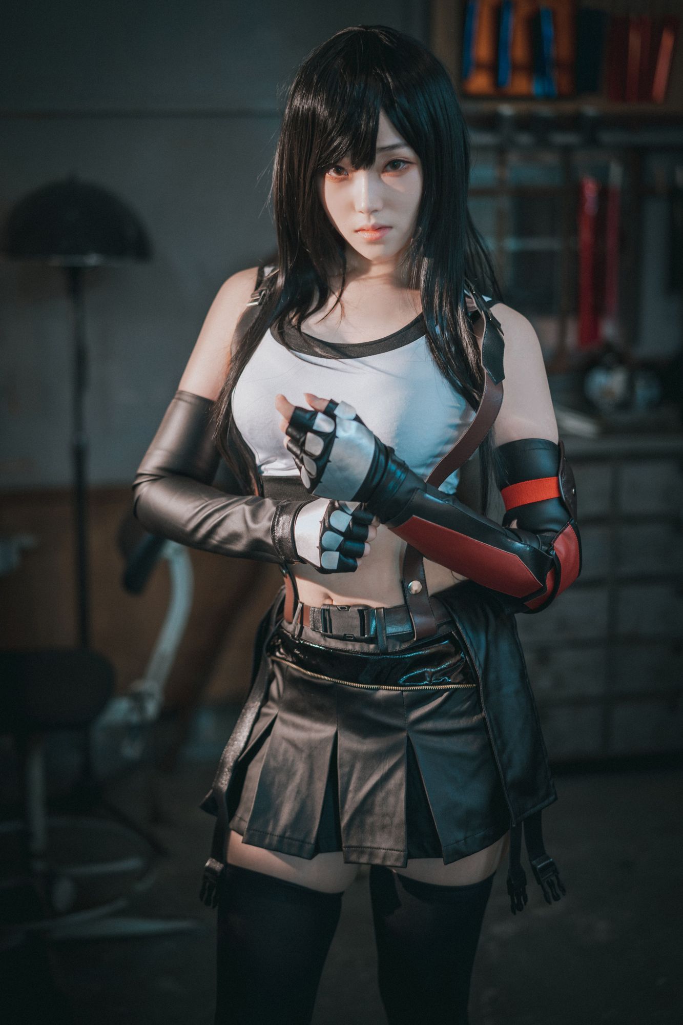 No.020-Tifa Lockhart [51P]-cos王者