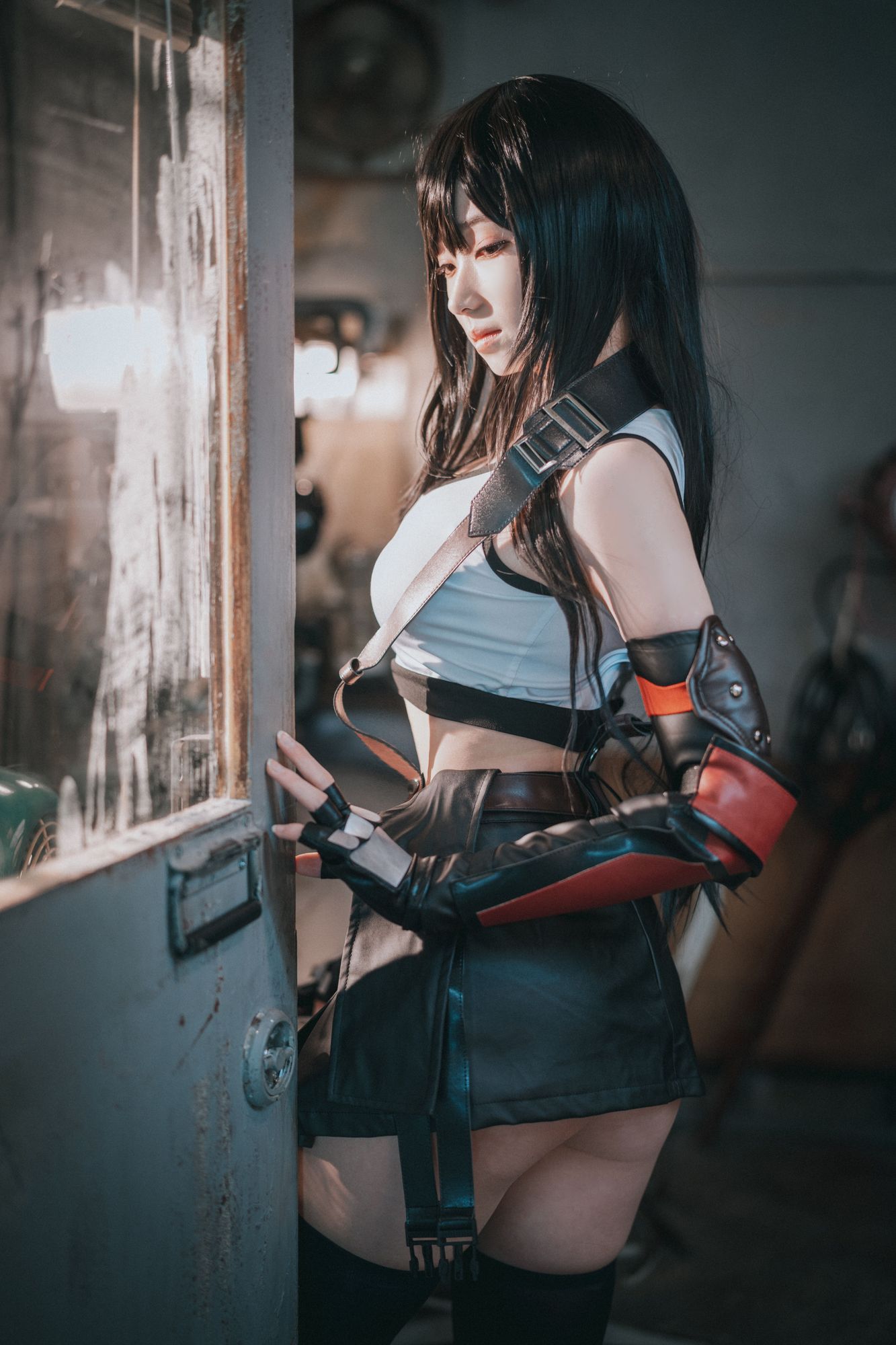 图片[3]-No.020-Tifa Lockhart [51P]-cos王者