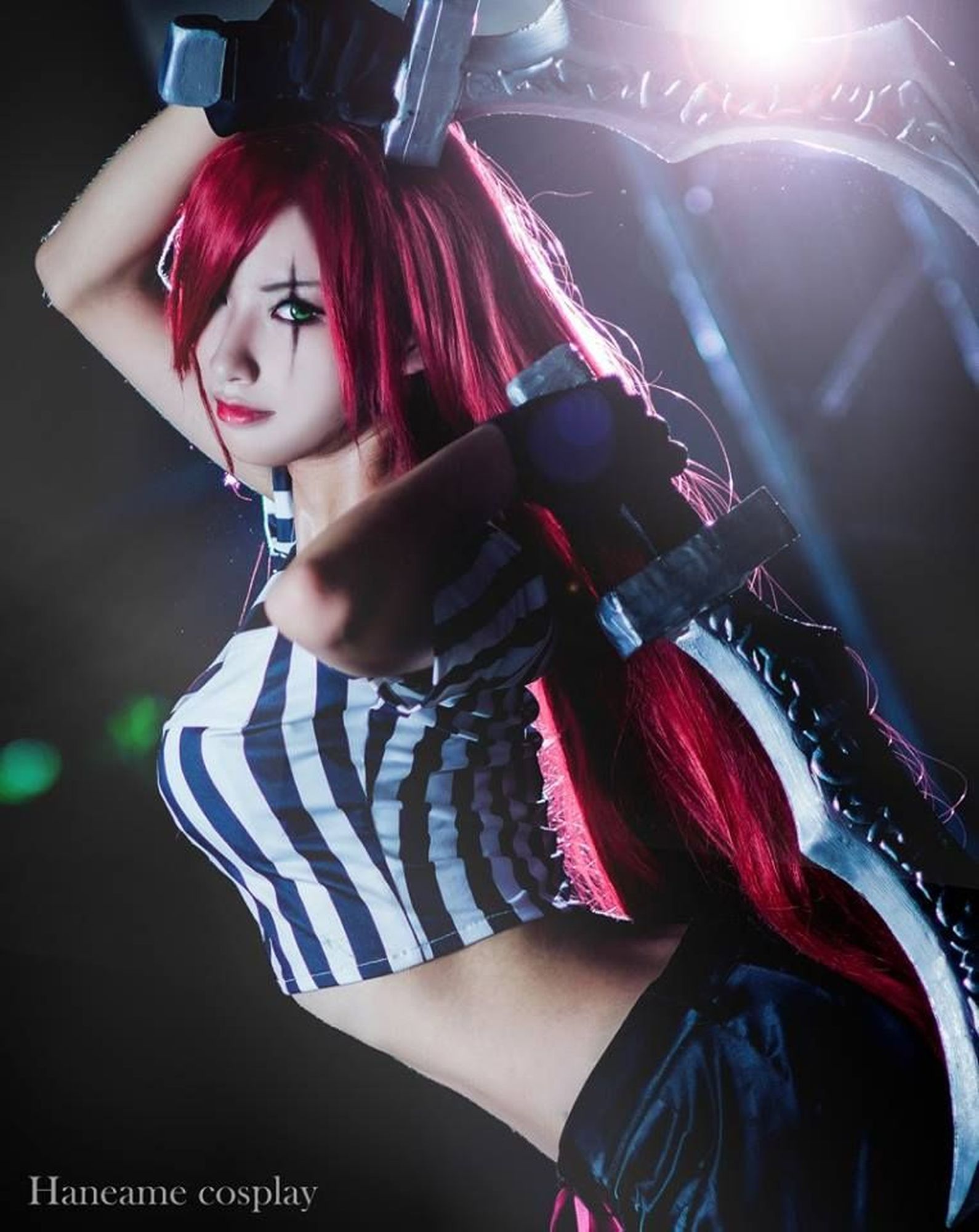 No.023-Katarina [5P]-cos王者