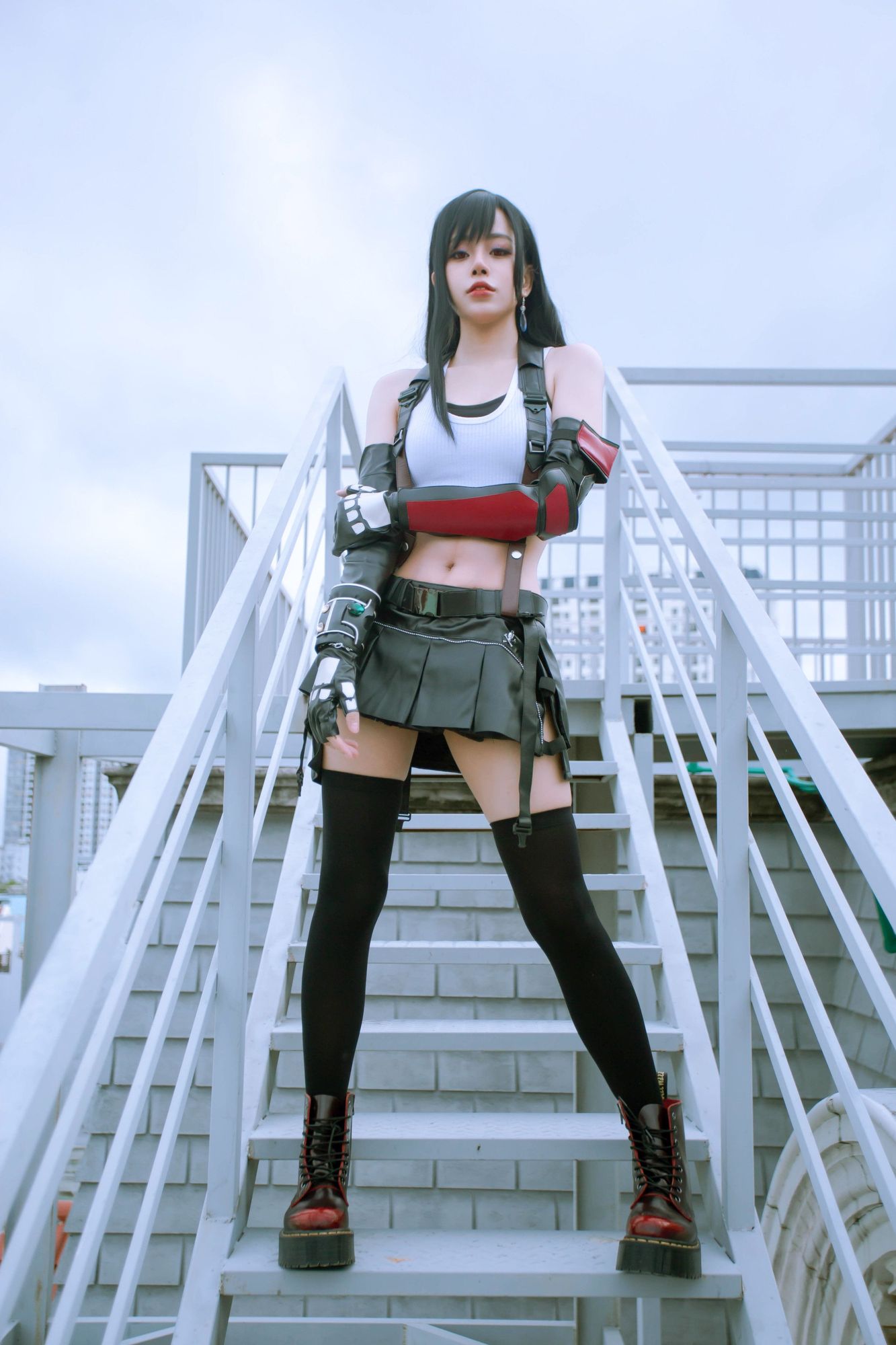 No.028-Tifa Remake [30P]-cos王者