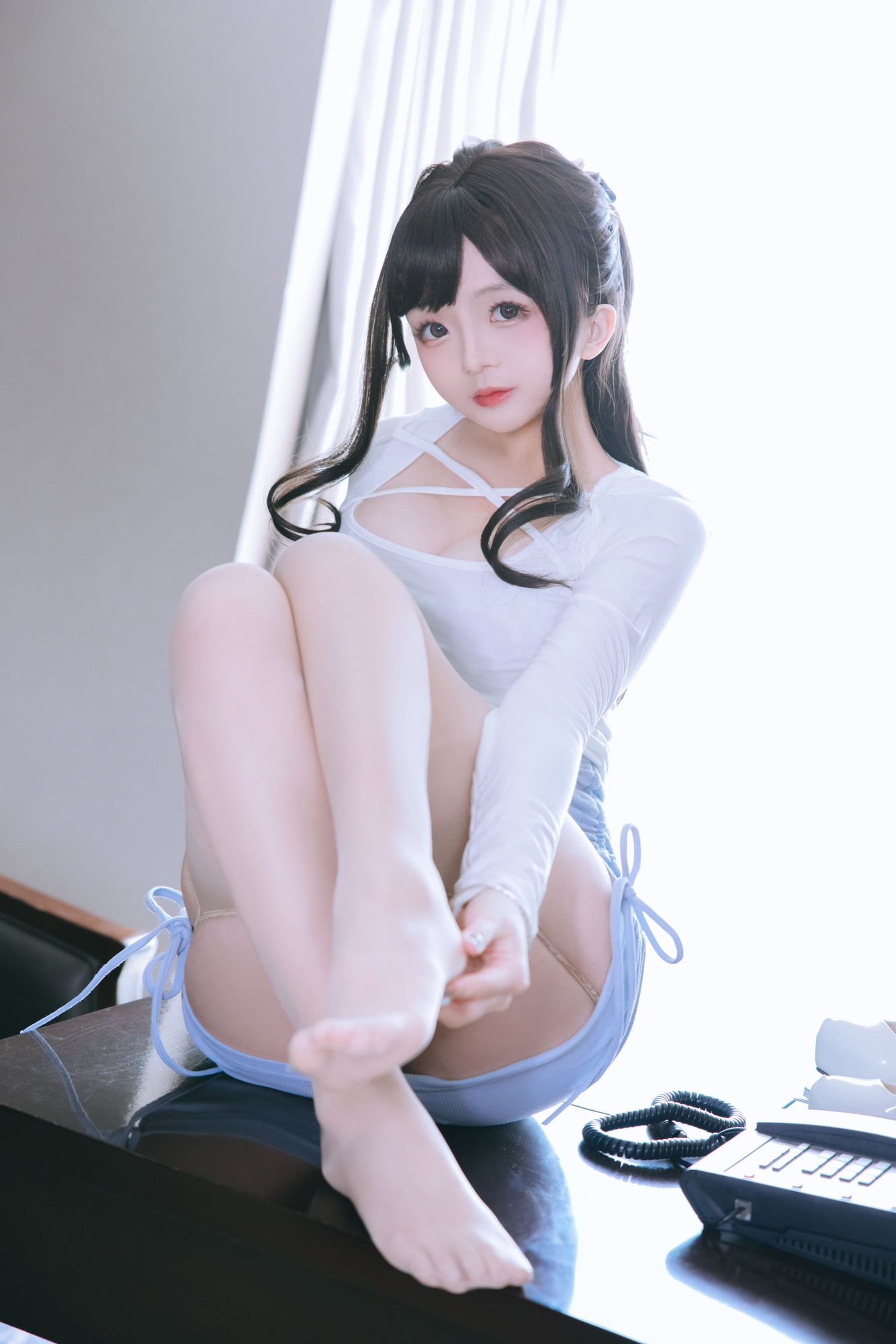 No.049-私人秘书 [110P]-cos王者