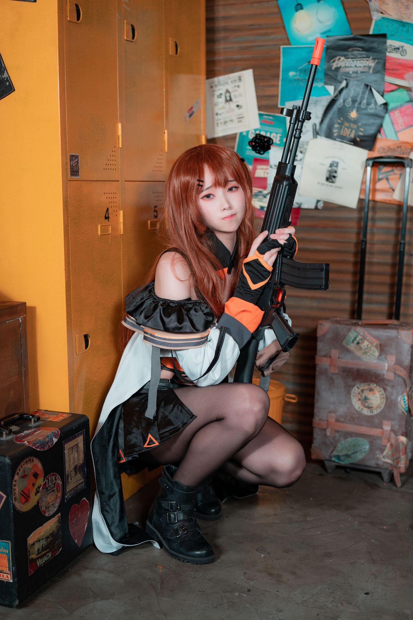 No.059-[CREAMSODA] K2 (Girls’ Frontline) [91P]-cos王者