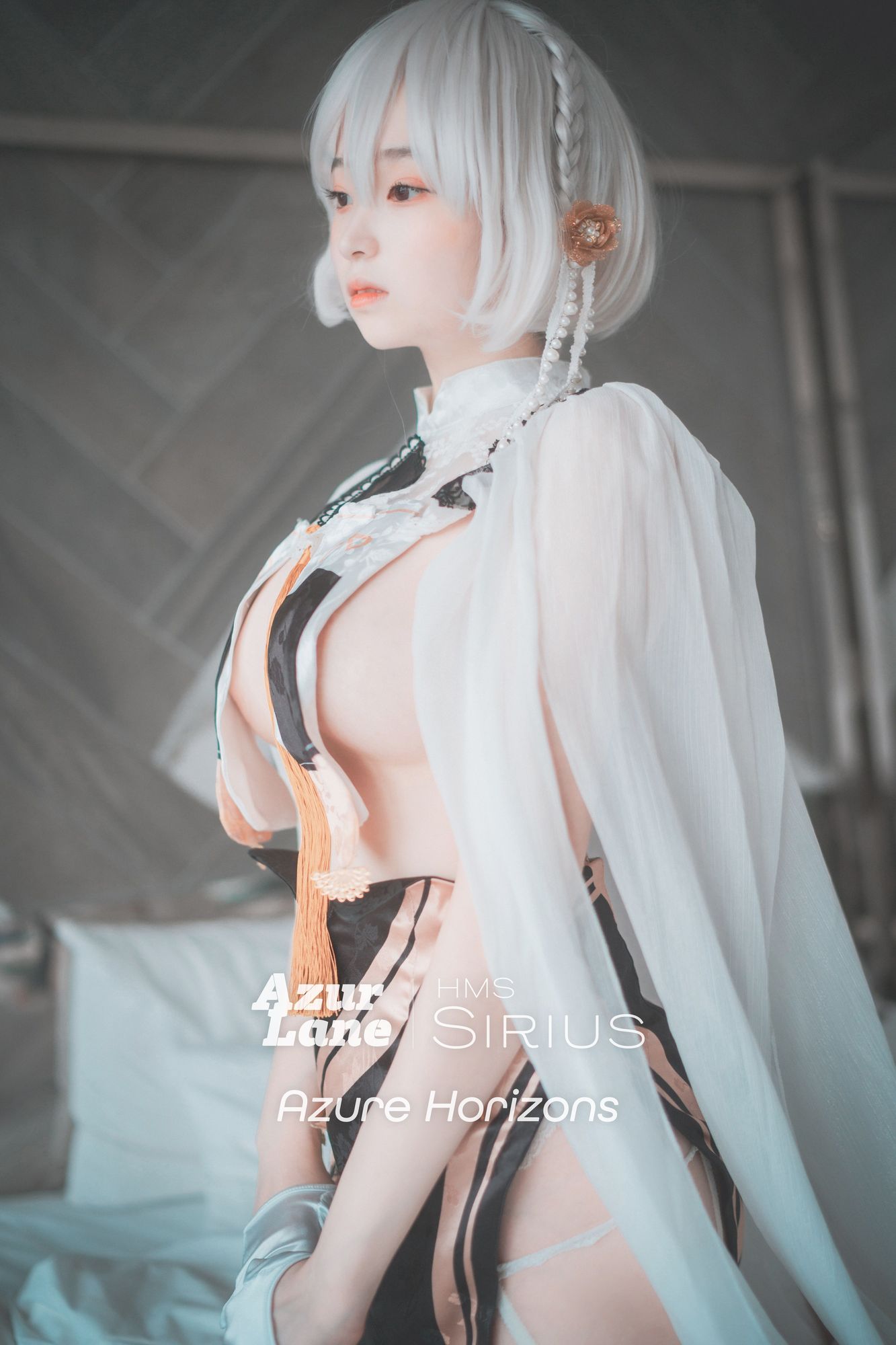 图片[3]-No.063-[DJAWA] Azur Lane HMS Sirius (Azure Horizons) [73P]-cos王者