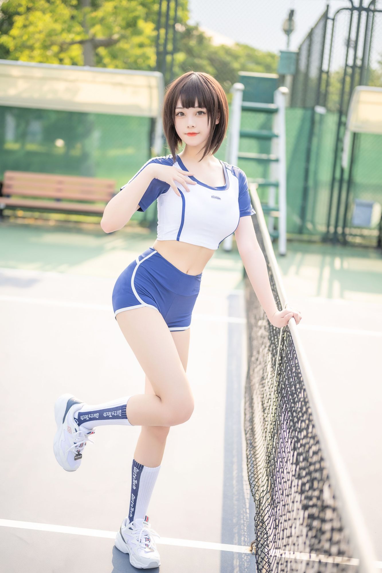 图片[3]-No.066-体操服 [50P]-cos王者