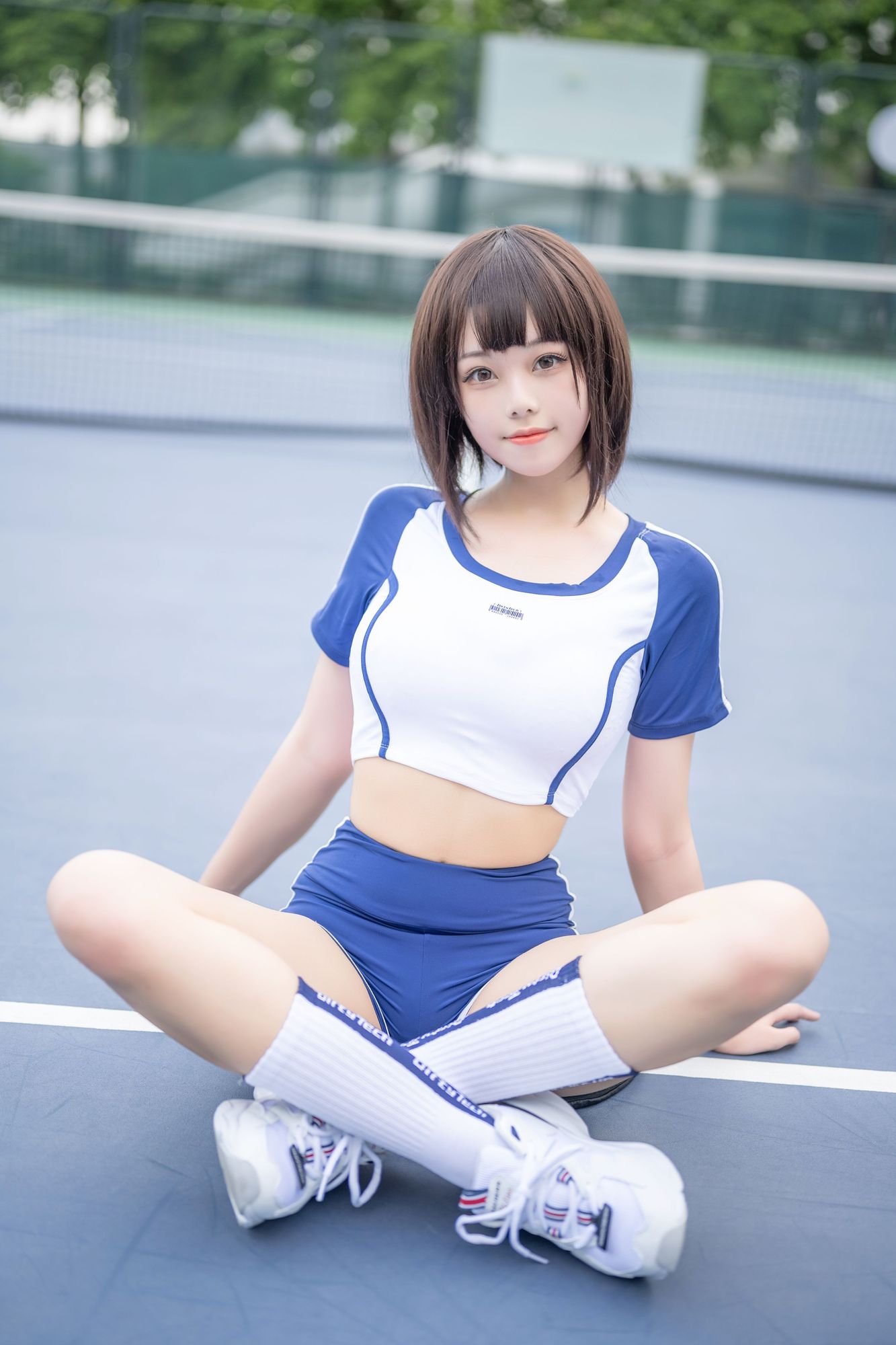 No.066-体操服 [50P]-cos王者