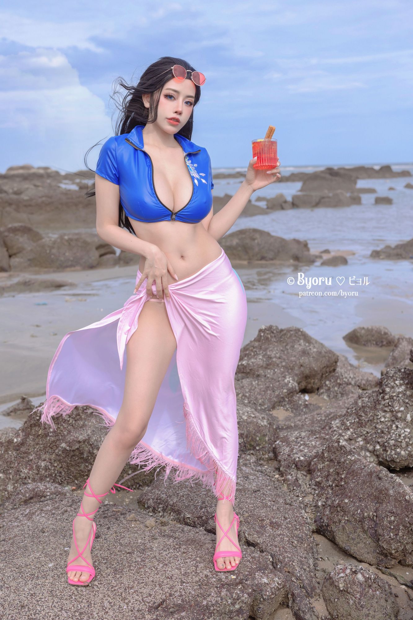 No.080-Nico Robin [30P]-cos王者