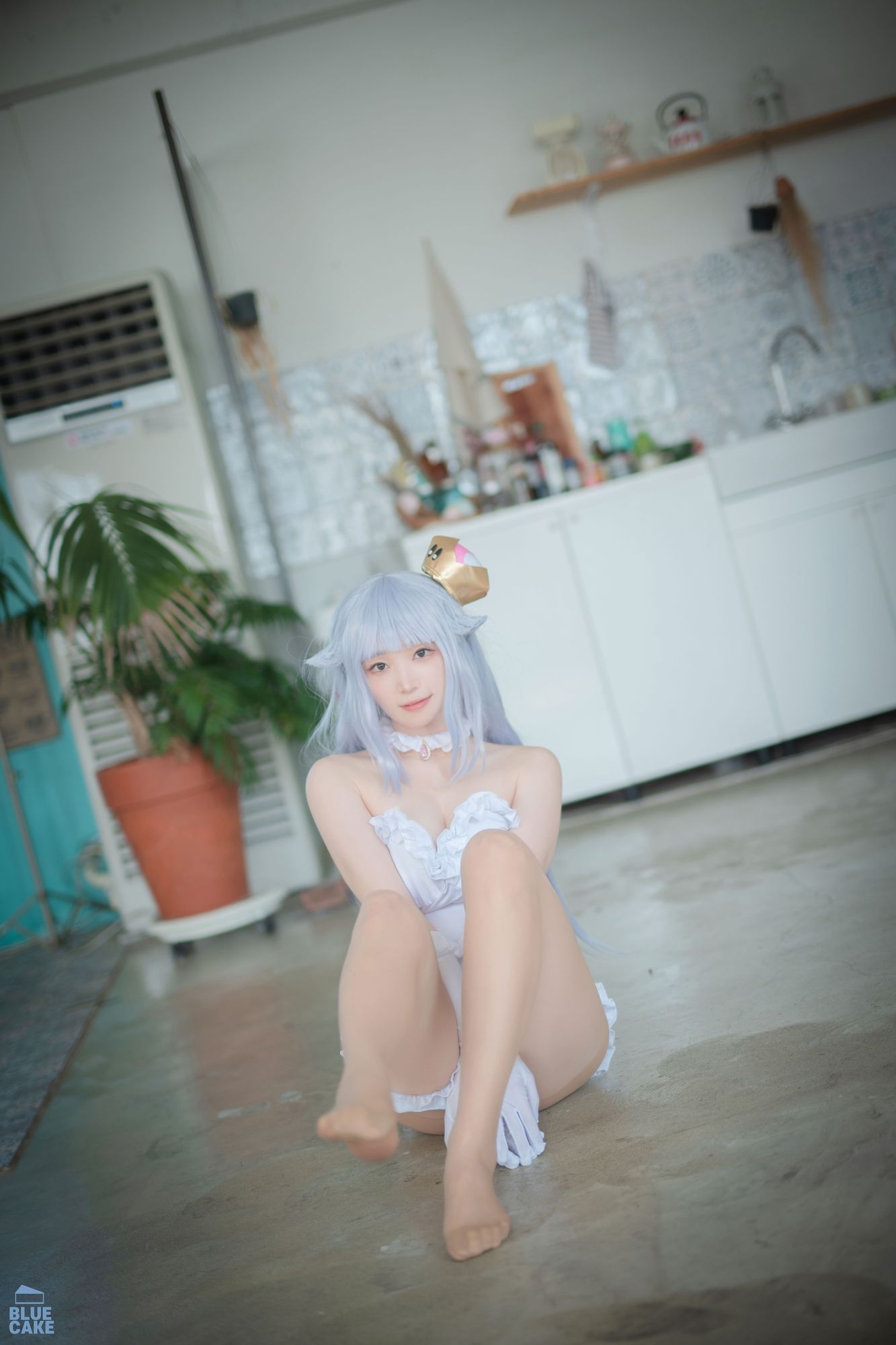 图片[2]-No.093-[BLUECAKE] Sticky Boosette [132P]-cos王者