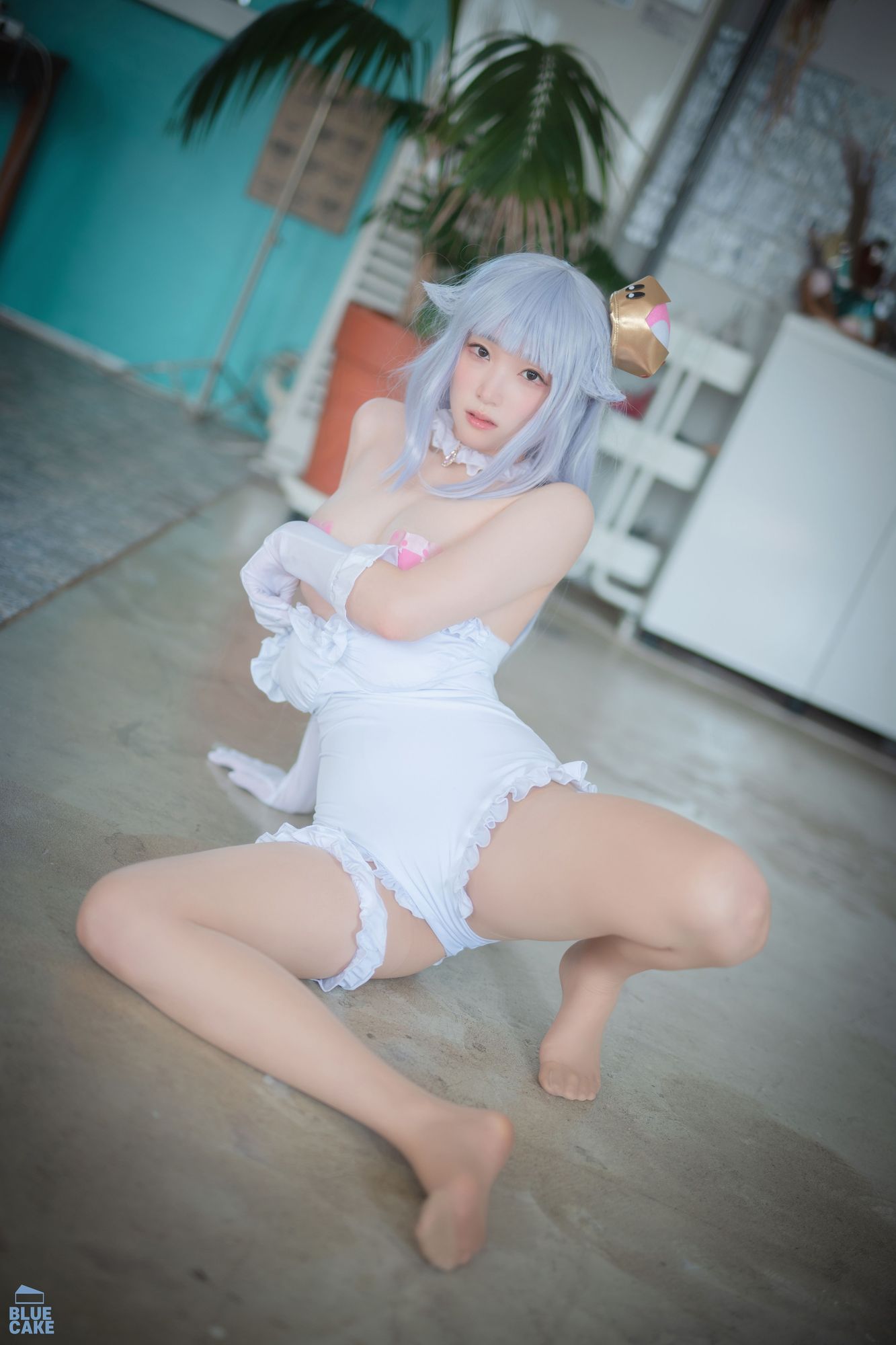 No.093-[BLUECAKE] Sticky Boosette [132P]-cos王者