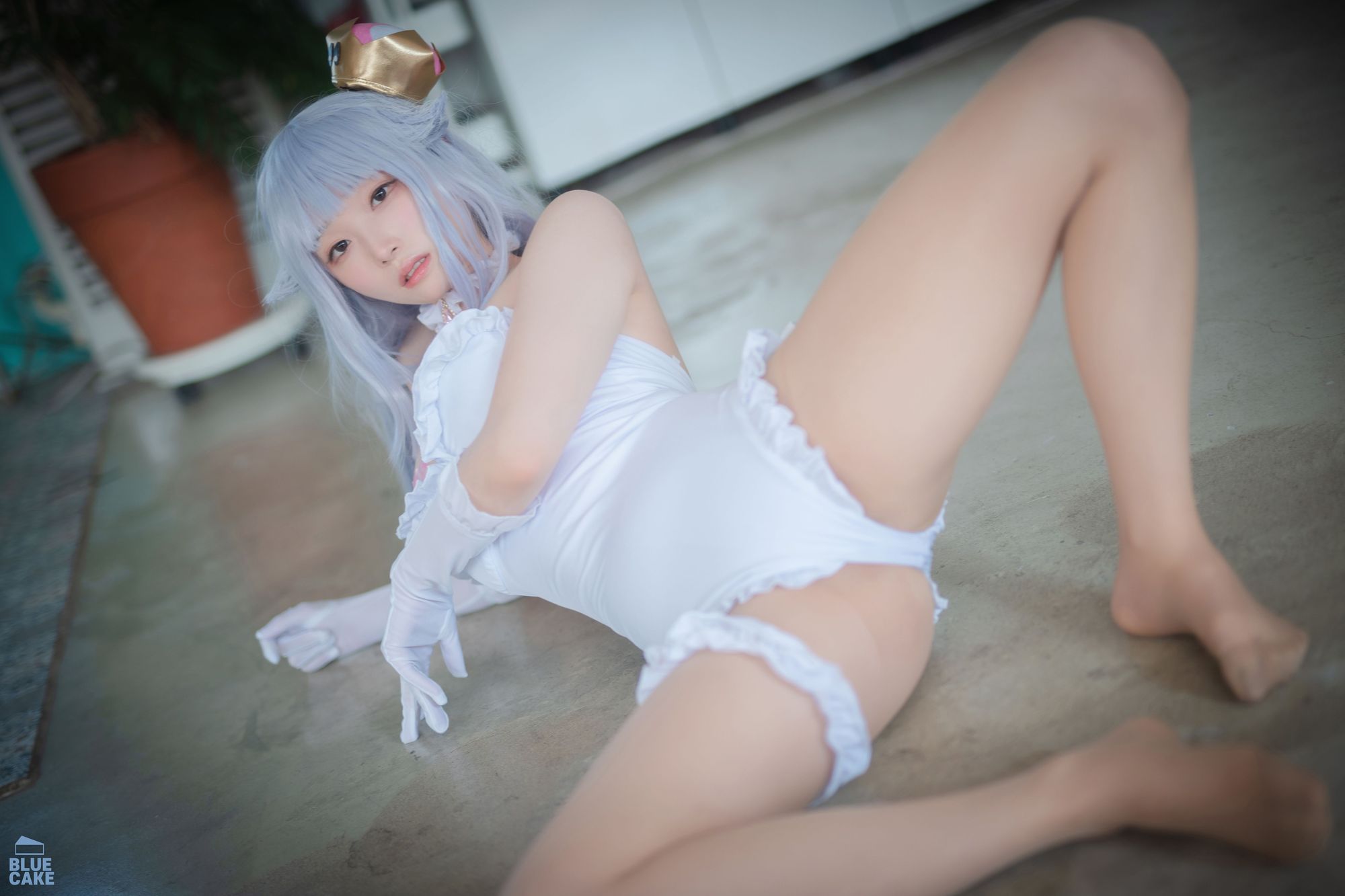 图片[4]-No.093-[BLUECAKE] Sticky Boosette [132P]-cos王者