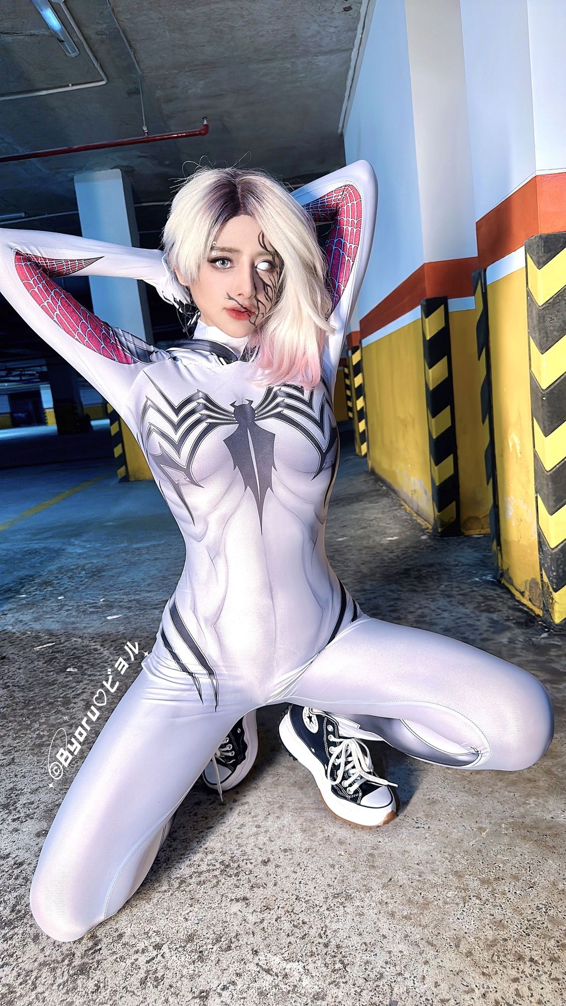 No.118 – Gwenom [58P 5V]-cos王者