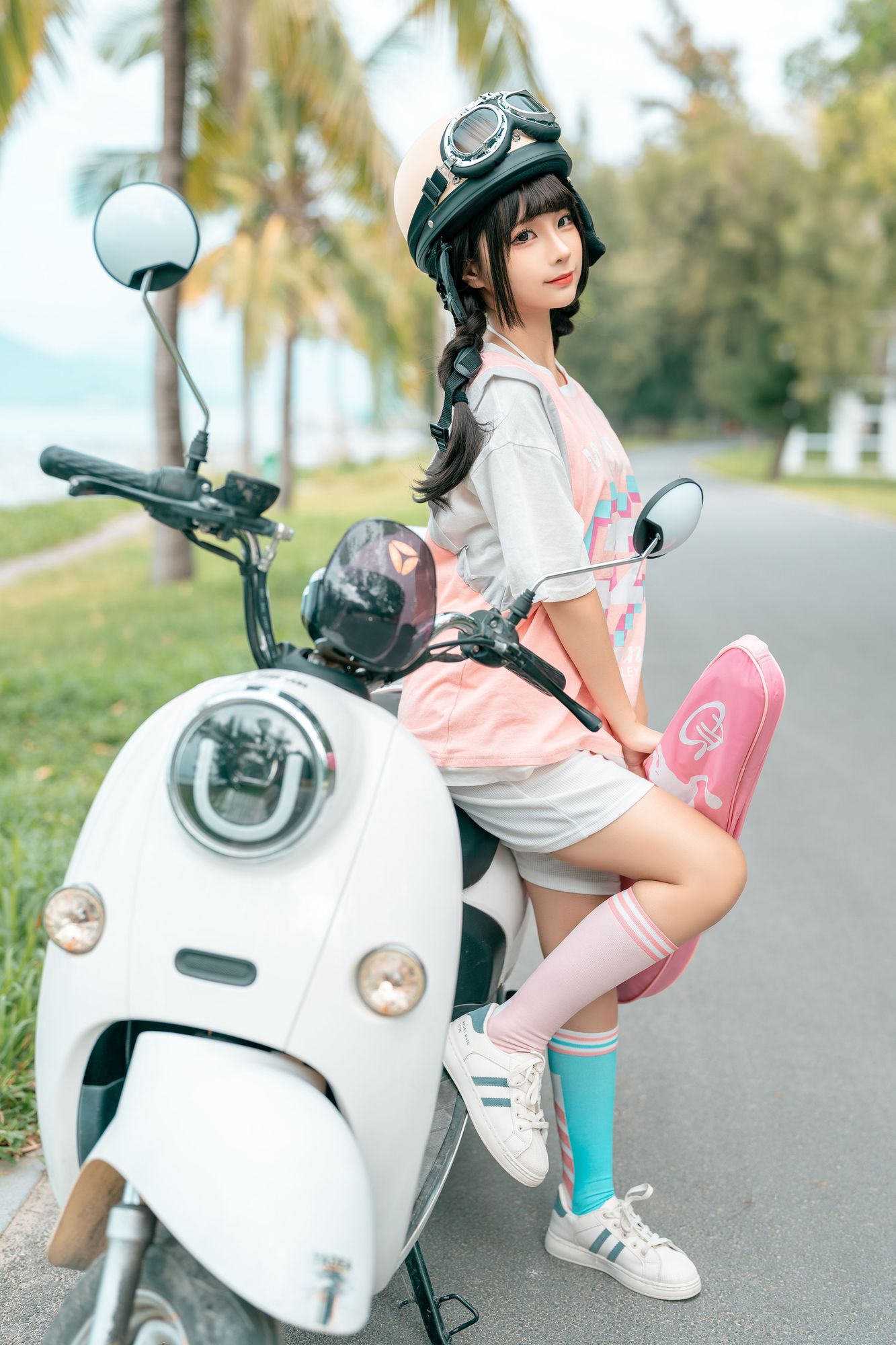 图片[3]-No.211-小电车 [120P]-cos王者