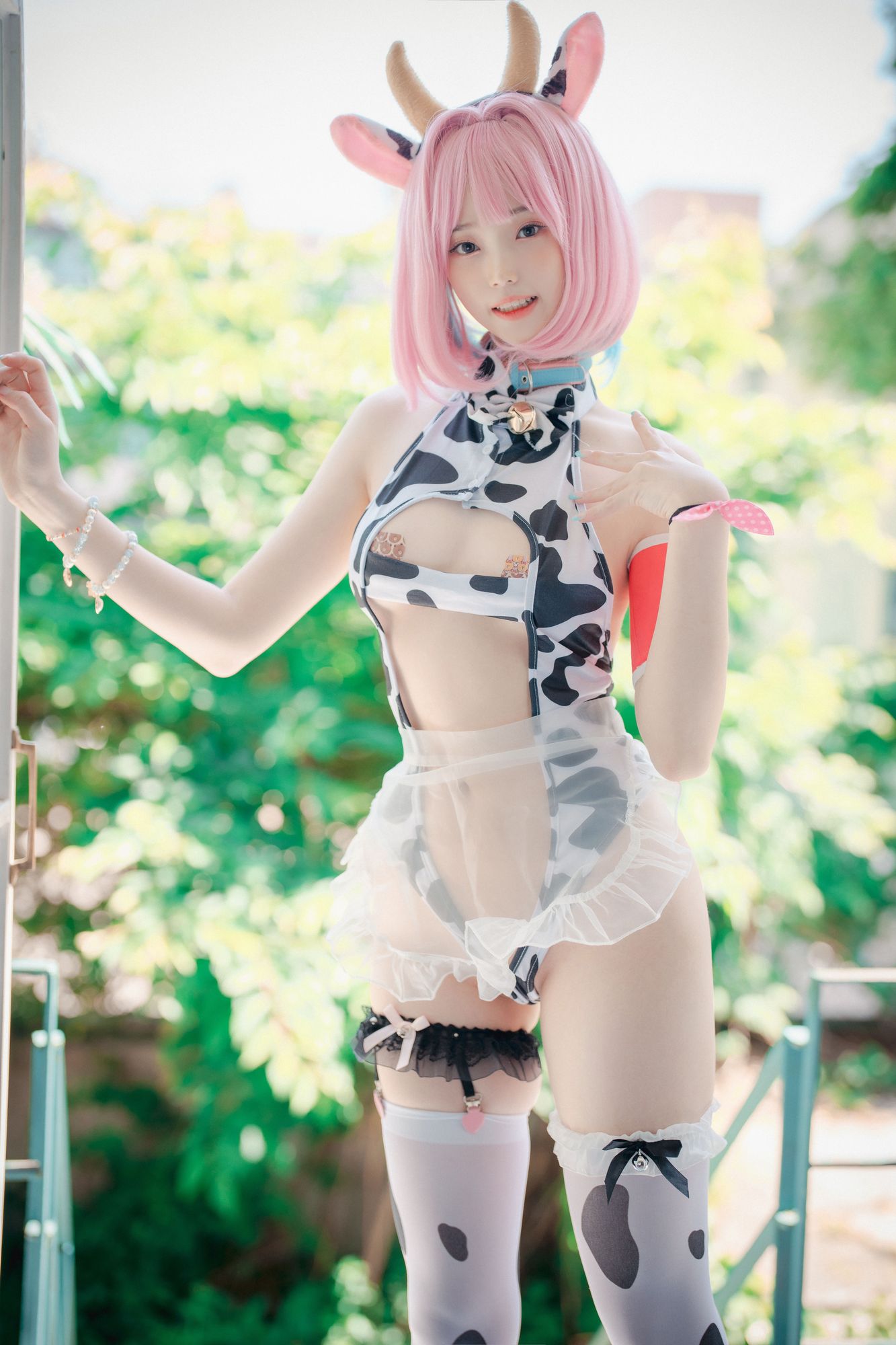 No.042-[DJAWA] Riamu’s Celebrating the Year of the Cow #1 [142P] – Normal [101P]-cos王者