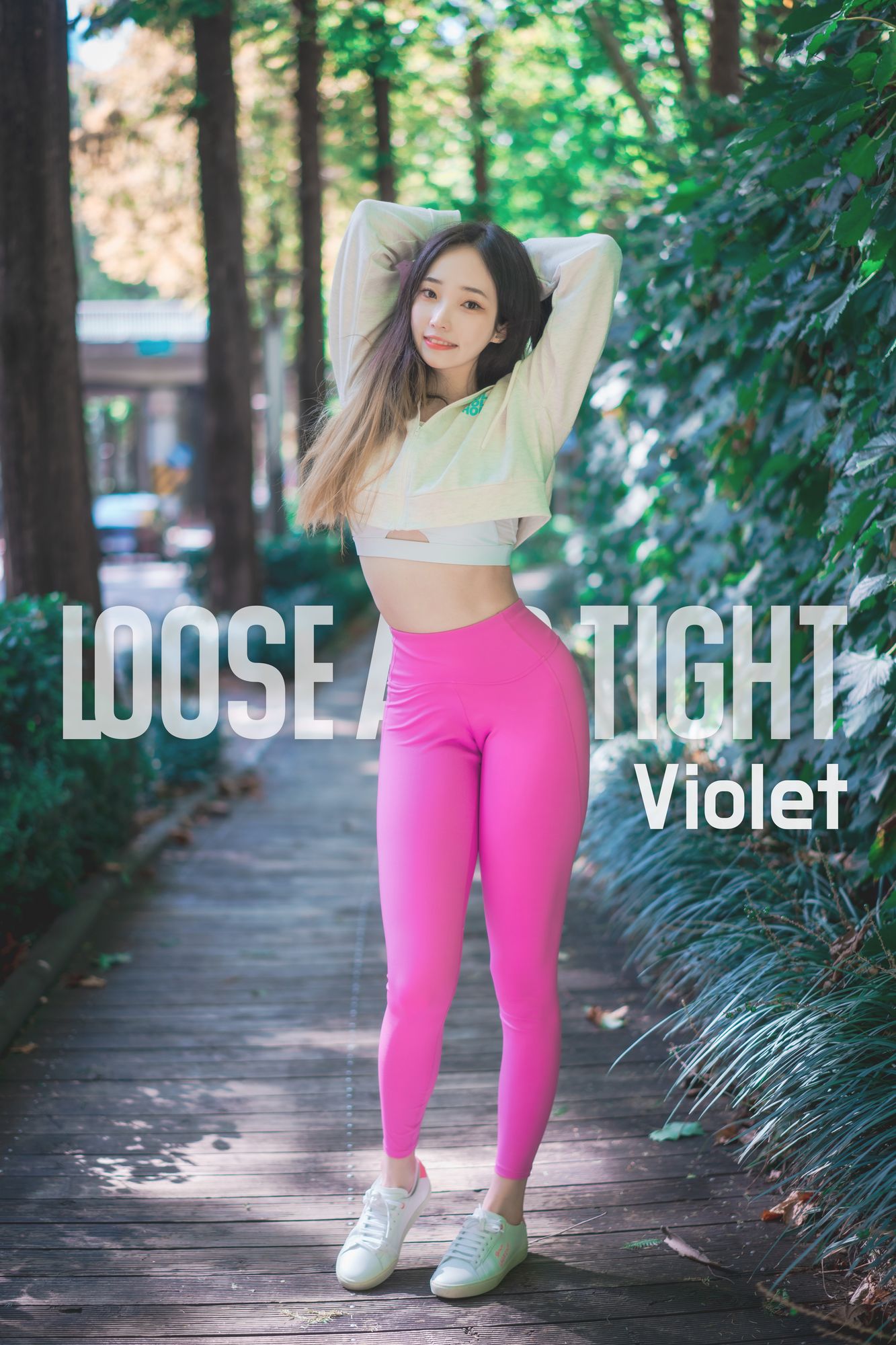 No.073-[DJAWA] Loose & Tight ：Violet [174P] – Normal [103P]-cos王者