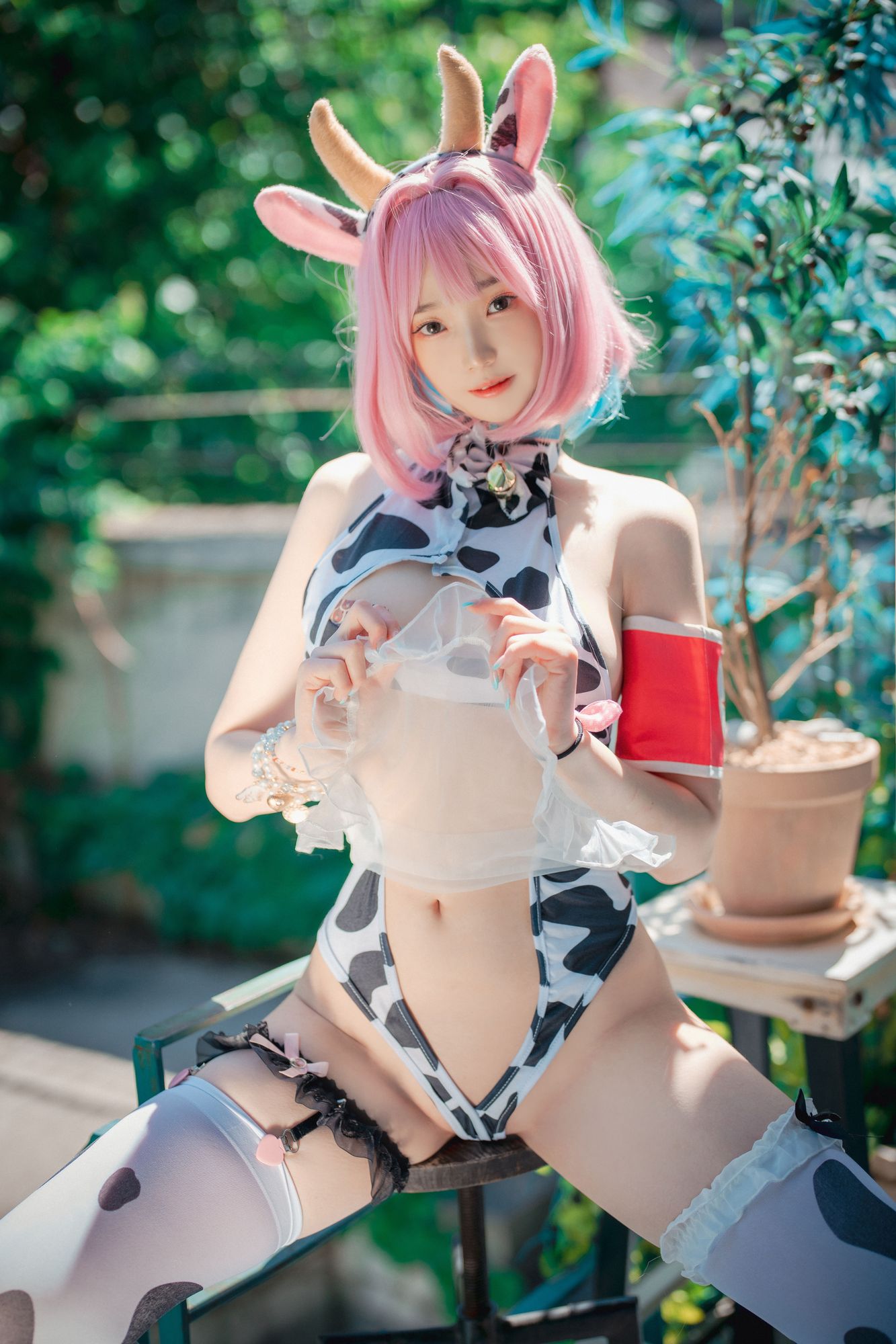 图片[3]-No.042-[DJAWA] Riamu’s Celebrating the Year of the Cow – S_version [41P]-cos王者