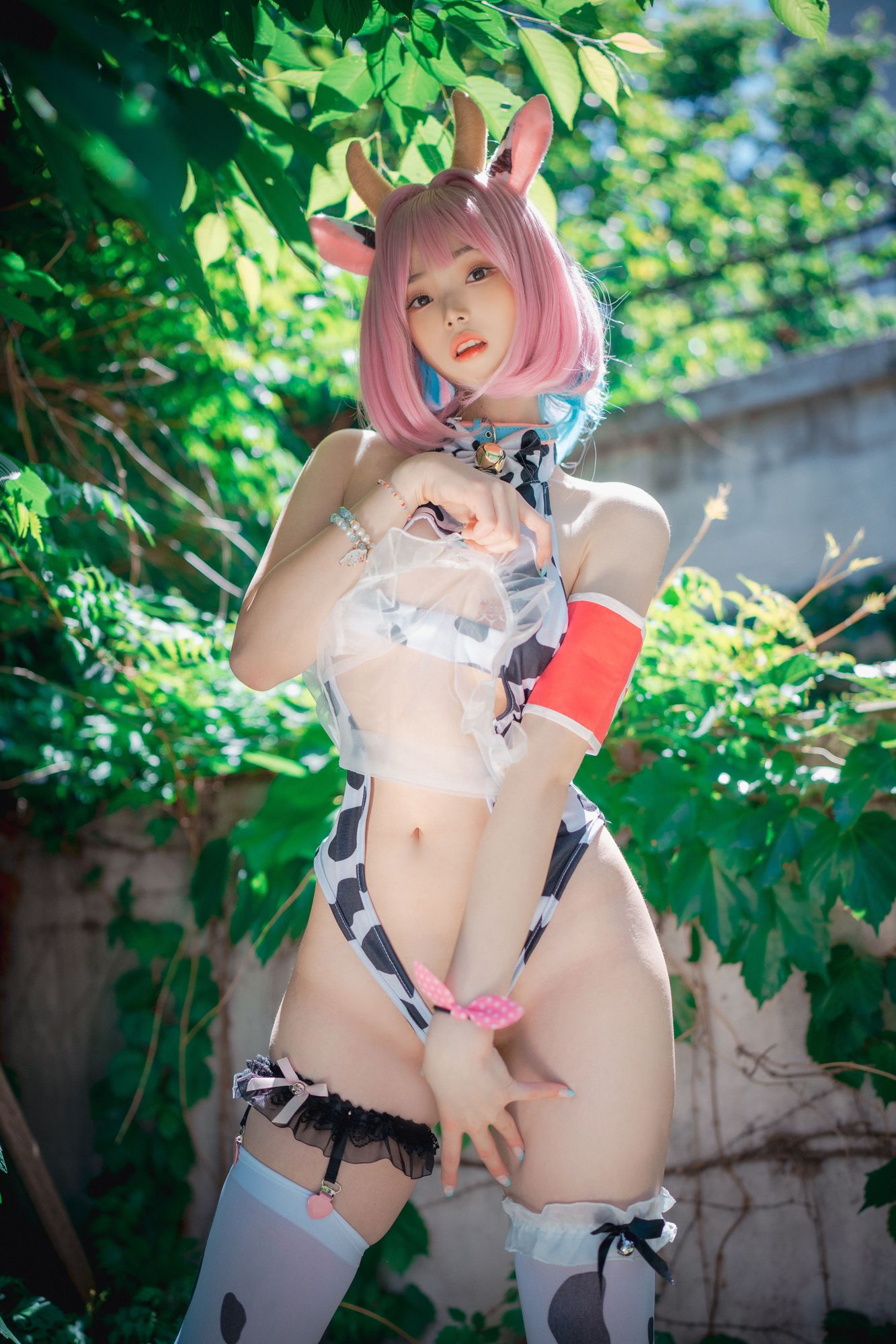 No.042-[DJAWA] Riamu’s Celebrating the Year of the Cow – S_version [41P]-cos王者