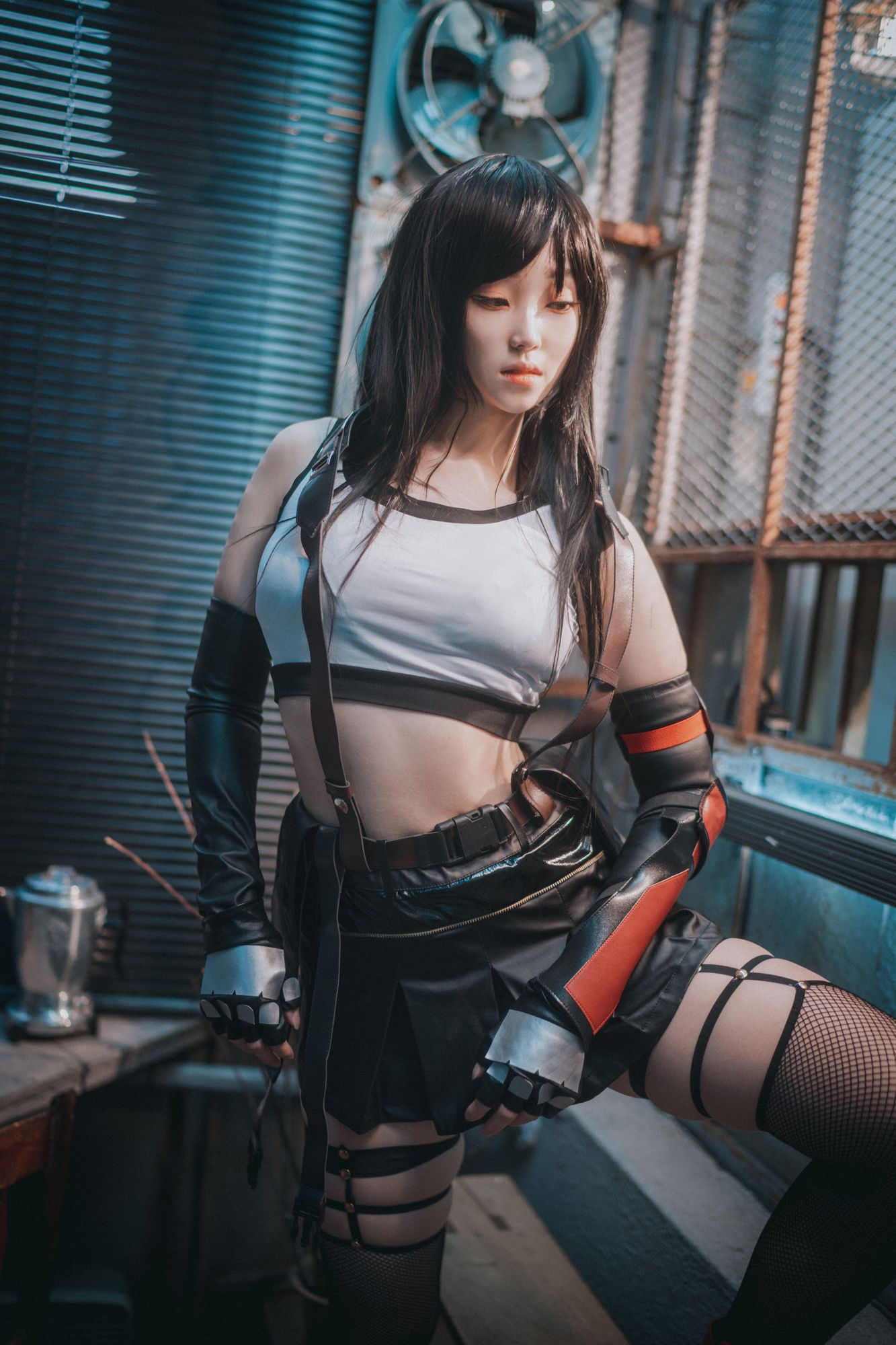 图片[3]-No.078-[DJAWA] Tifa Lockhart (Final Fantasy) – VersionB [50P]-cos王者