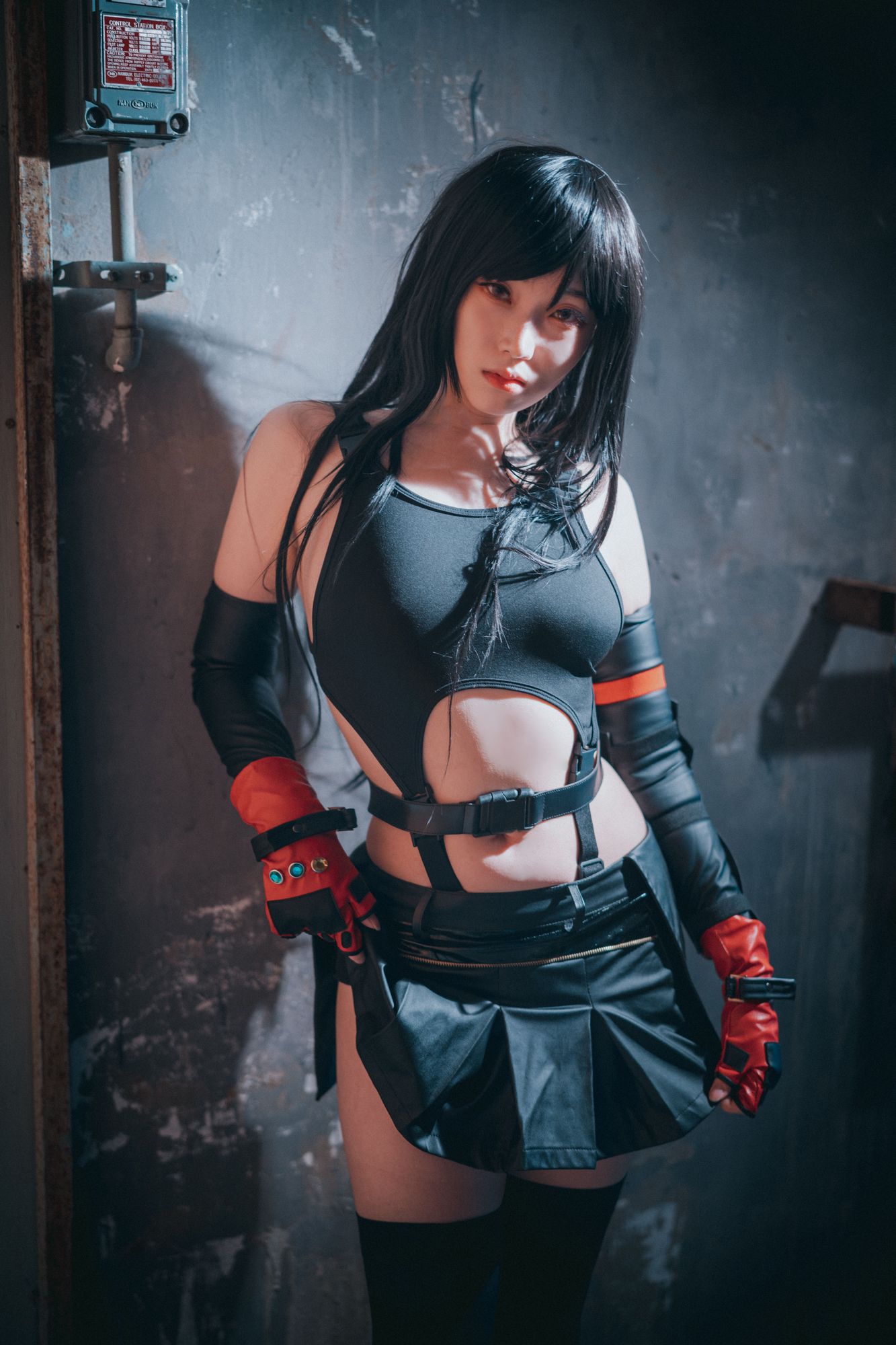 图片[2]-No.078-[DJAWA] Tifa Lockhart (Final Fantasy) – VersionD [50P]-cos王者