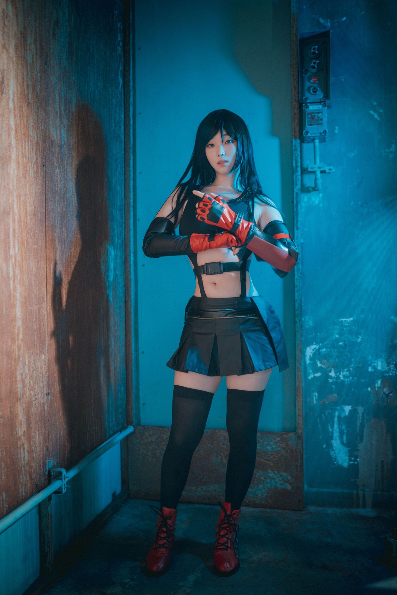 图片[3]-No.078-[DJAWA] Tifa Lockhart (Final Fantasy) – VersionD [50P]-cos王者