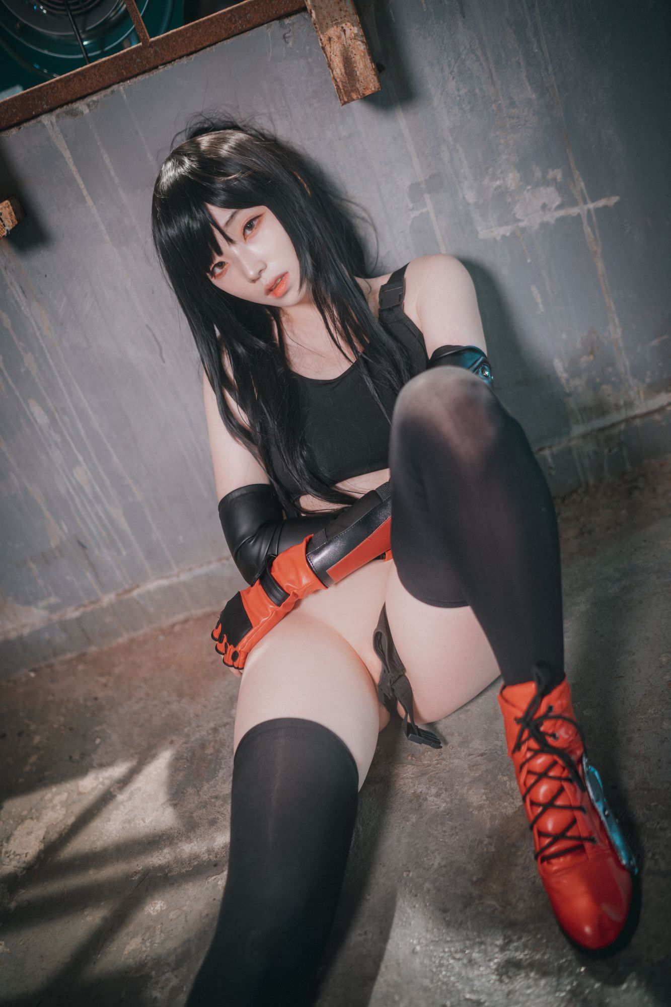 No.078-[DJAWA] Tifa Lockhart (Final Fantasy) – Version_S [28P]-cos王者