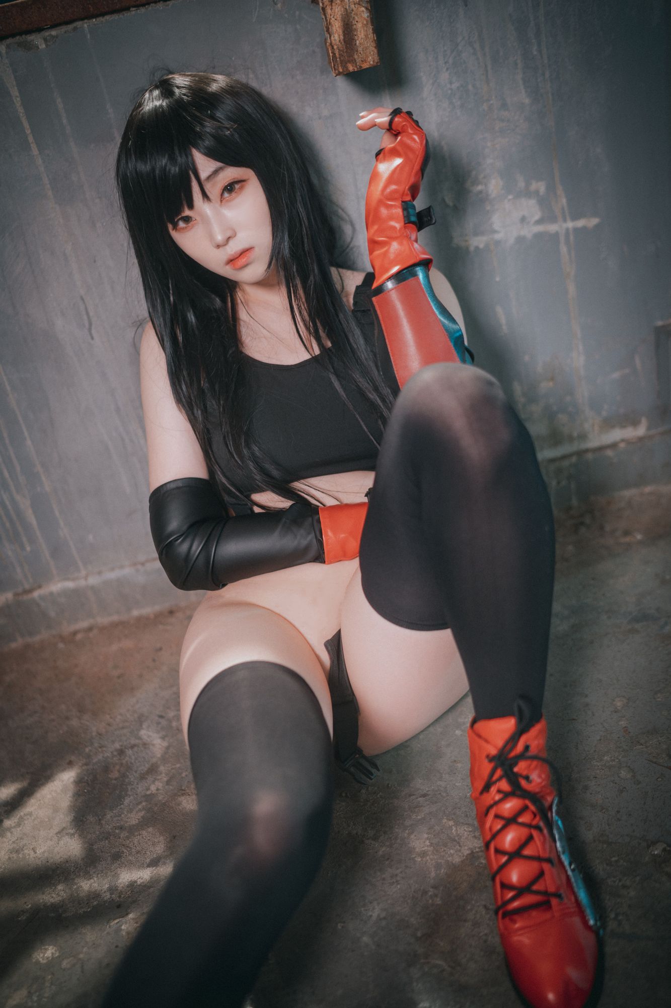 图片[3]-No.078-[DJAWA] Tifa Lockhart (Final Fantasy) – Version_S [28P]-cos王者