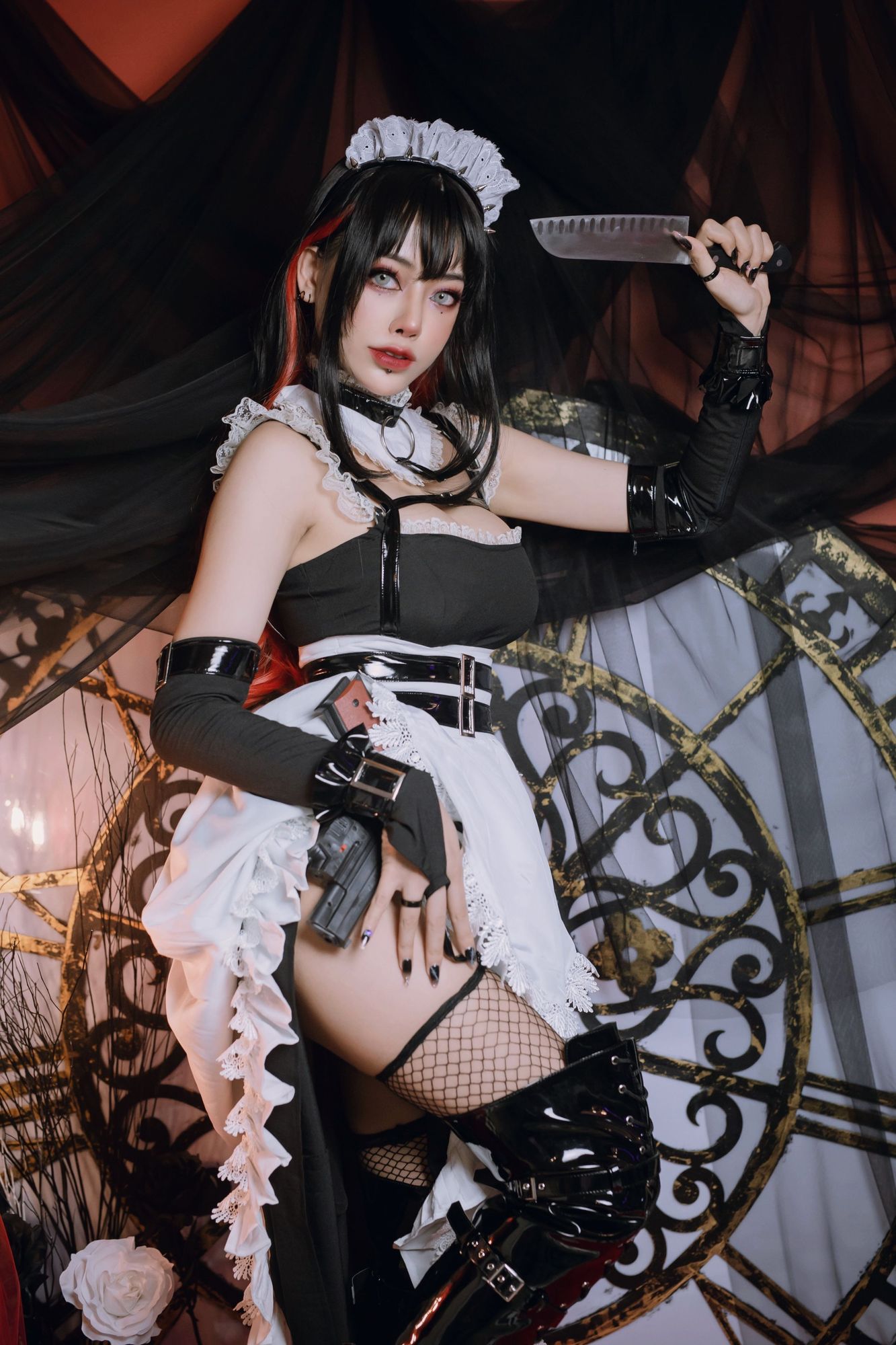 No.014-Zenith – Zenith Maid [33P]-cos王者