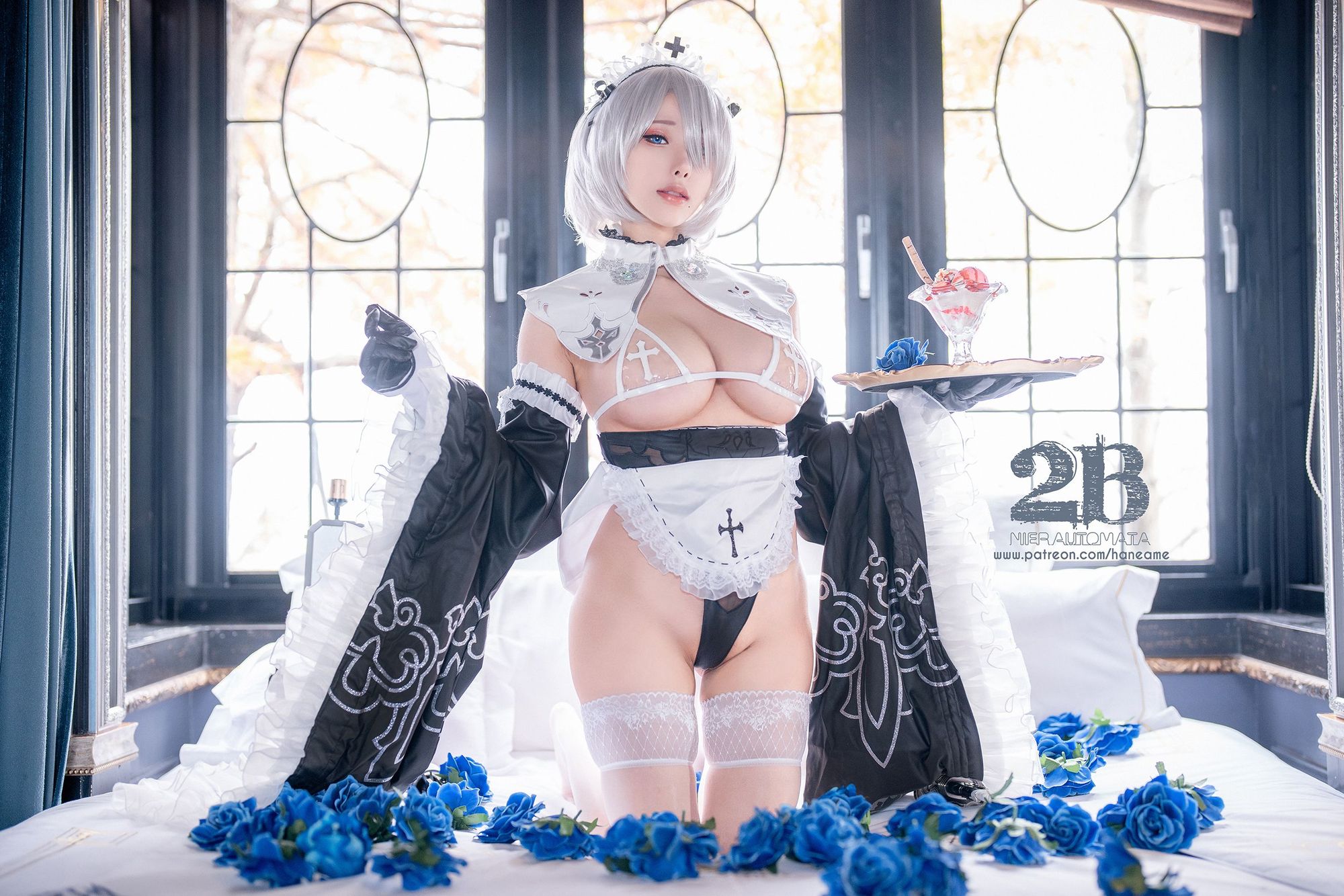 图片[2]-No.198-Nier 2B [92P]-cos王者