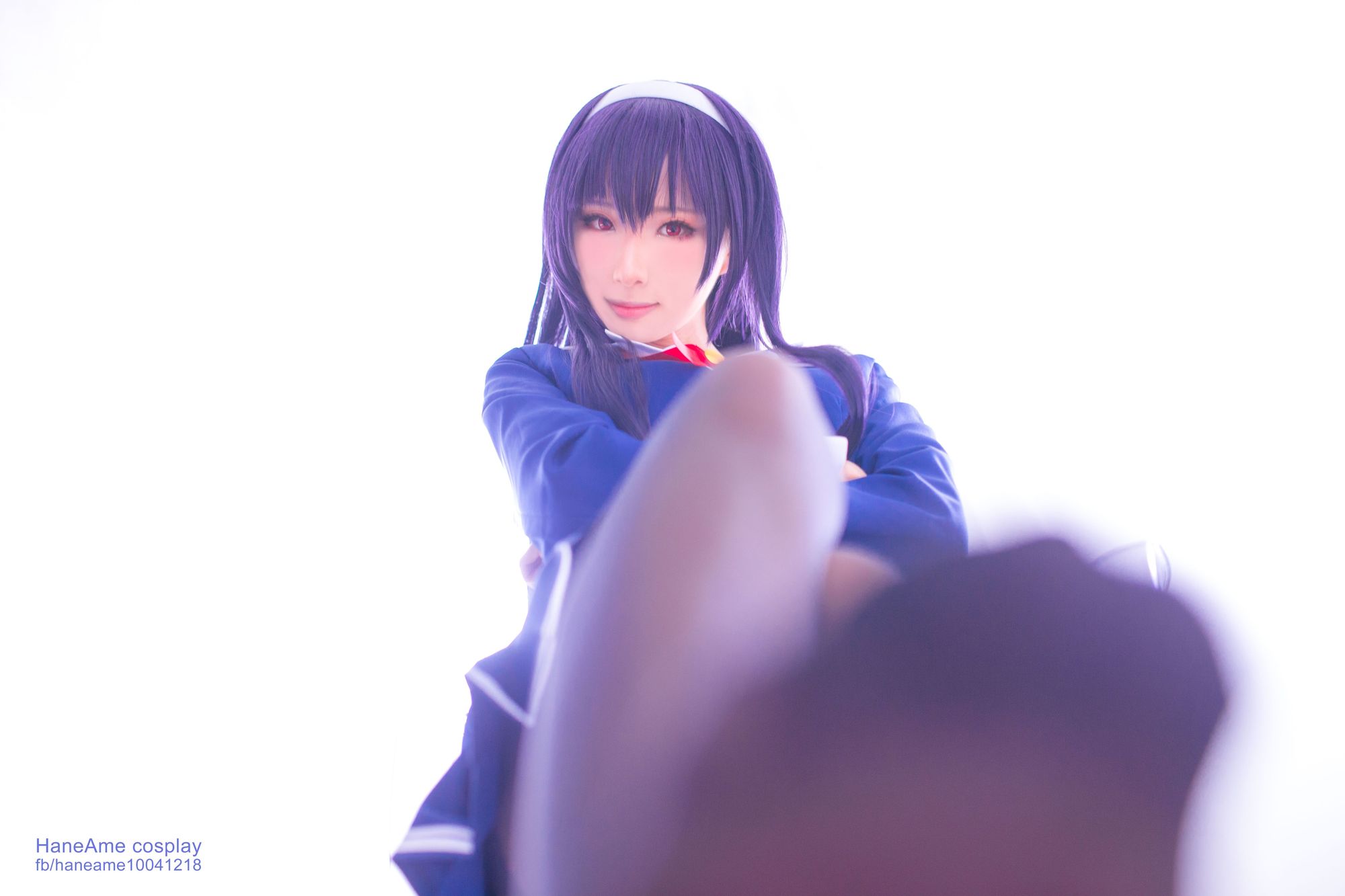 图片[2]-No.046-Utaha Kasumigaoka (SaeKano) [149P]-cos王者