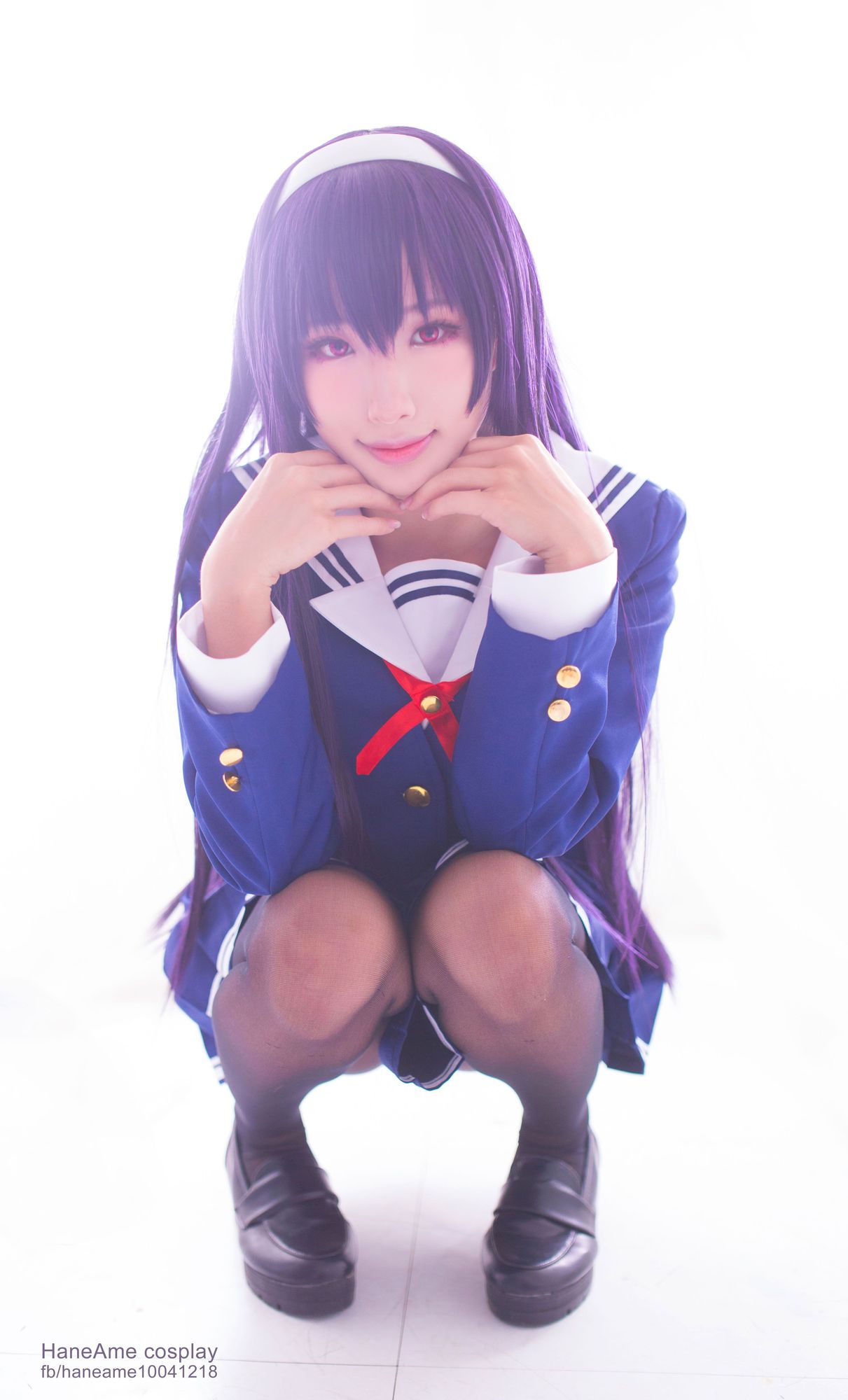 No.046-Utaha Kasumigaoka (SaeKano) [149P]-cos王者