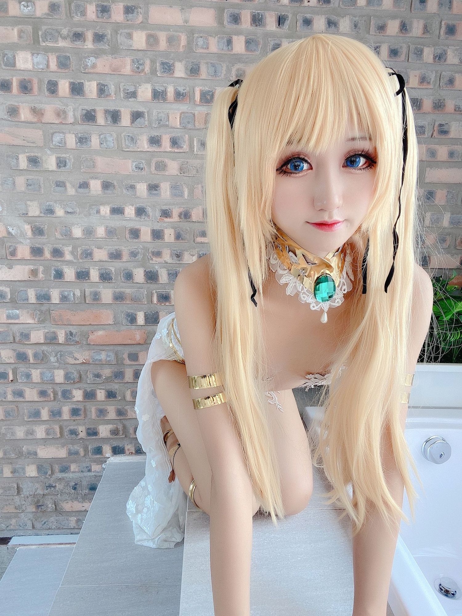 图片[3]-No.003-Marie Rose – Selfie [30P]-cos王者