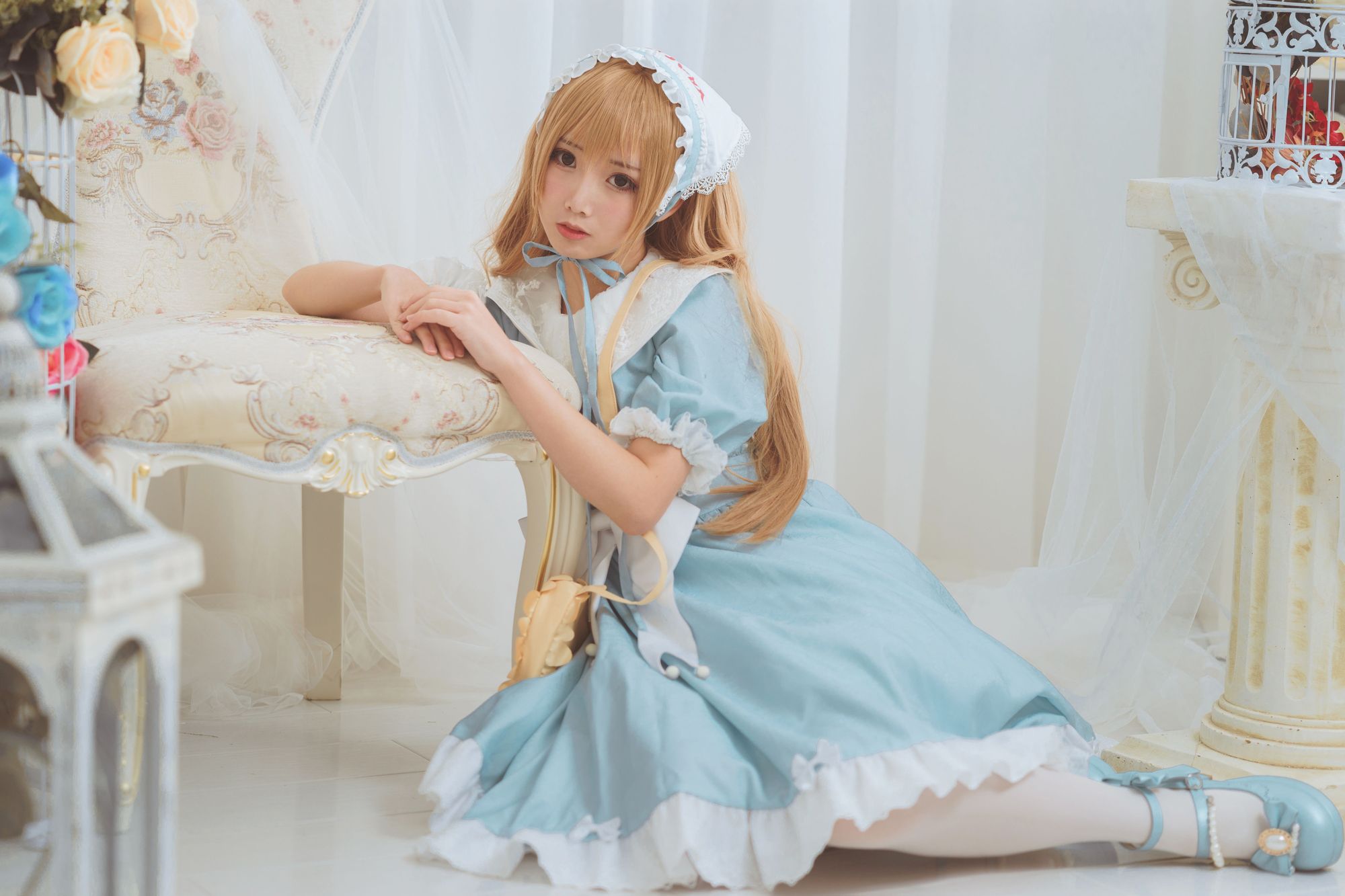 No.013-血小板lolita [13P]-cos王者