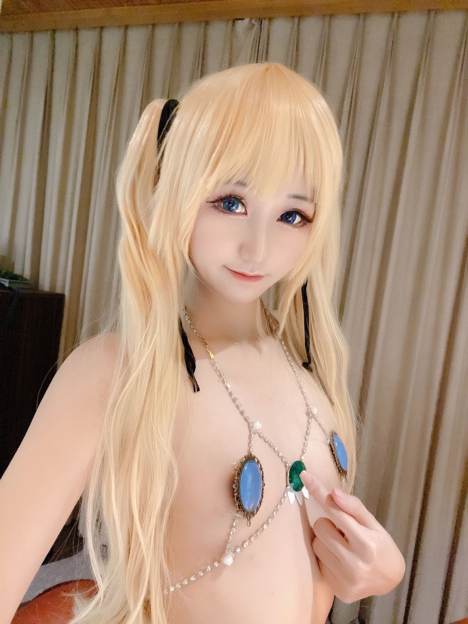 图片[3]-No.014-Marie Rose Fortune Bikini Selfie Set [33P]-cos王者