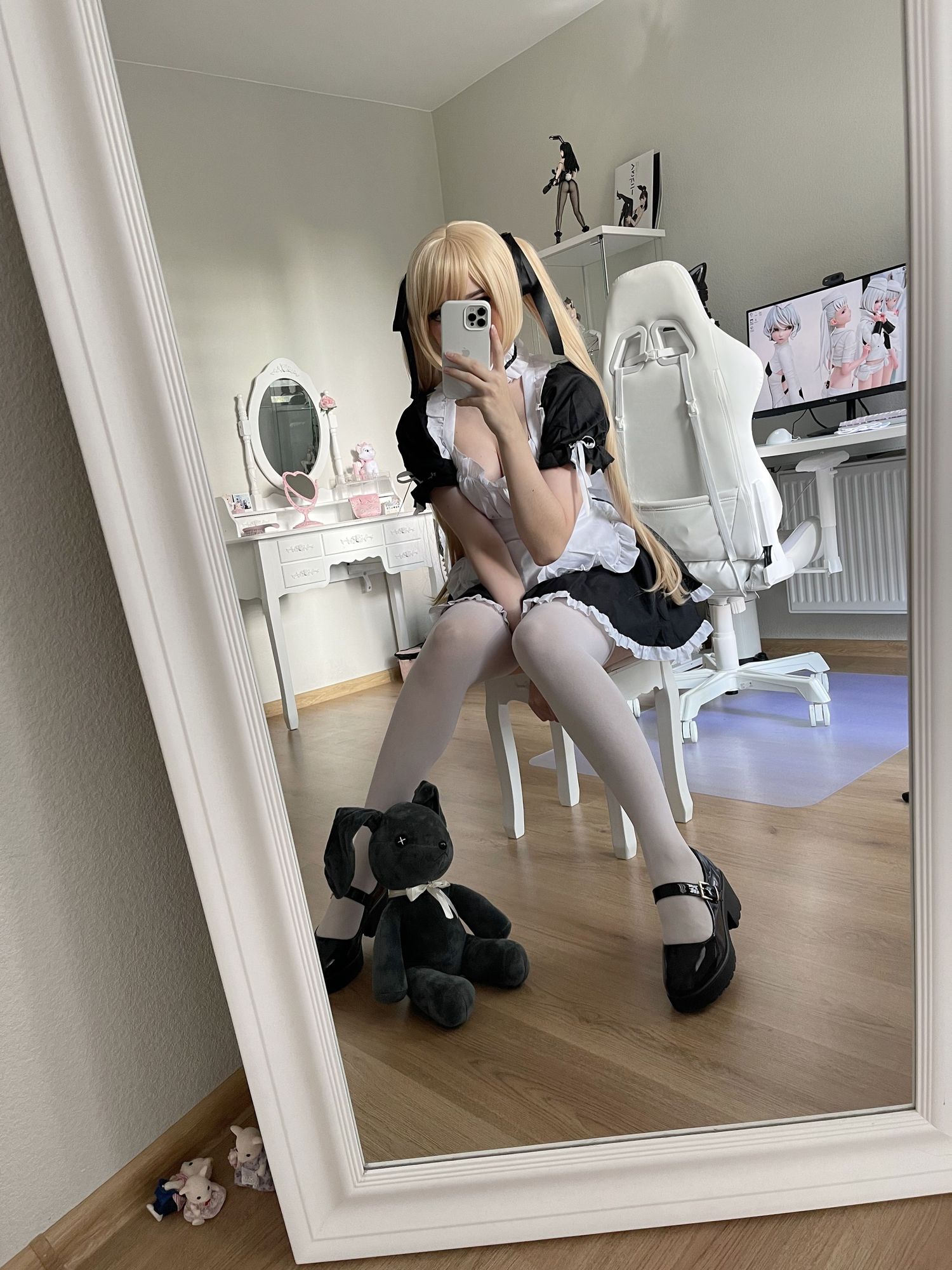 图片[4]-No.020-Marie Rose [87P]-cos王者