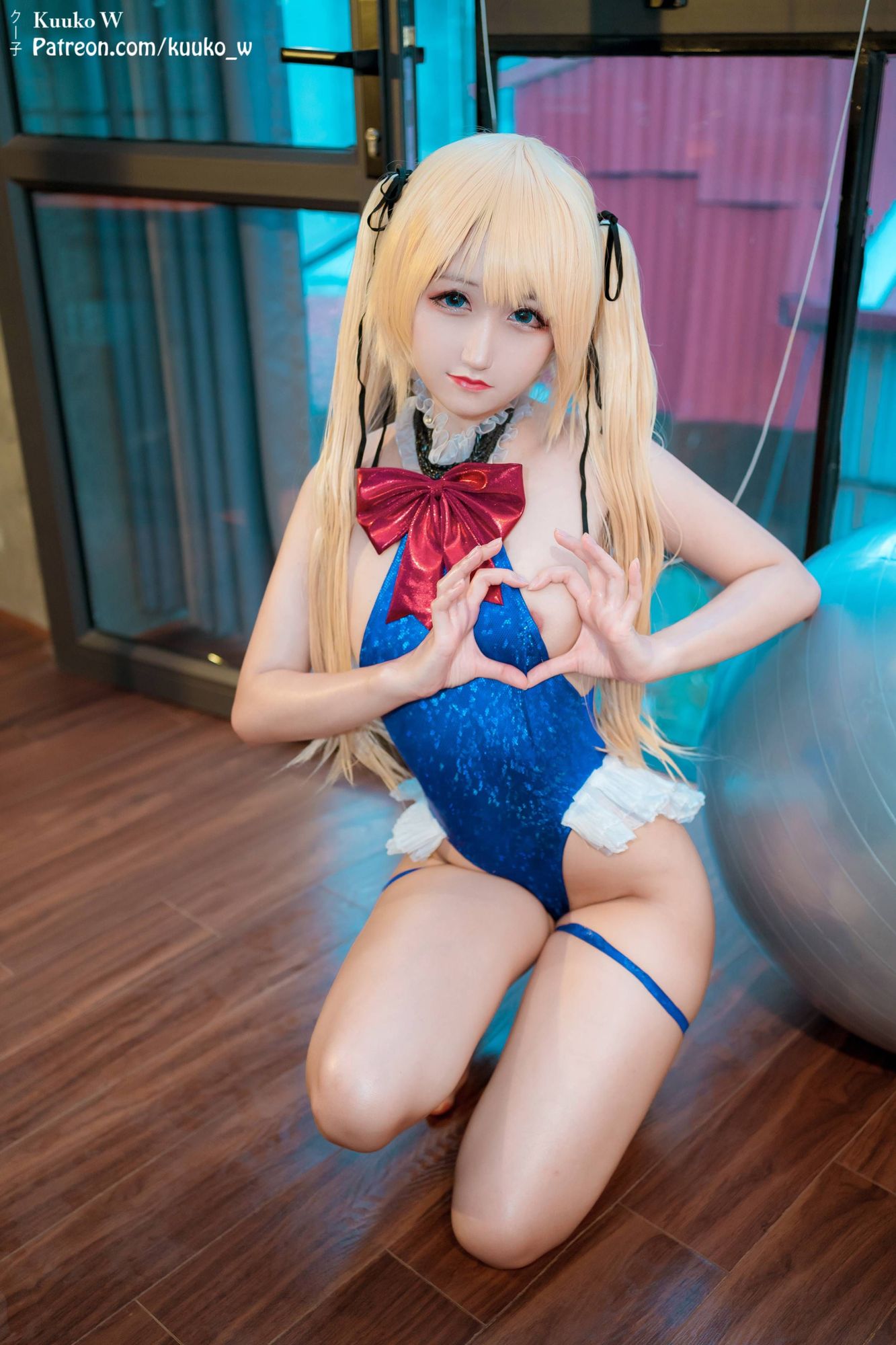 No.023-Marie Rose [69P]-cos王者