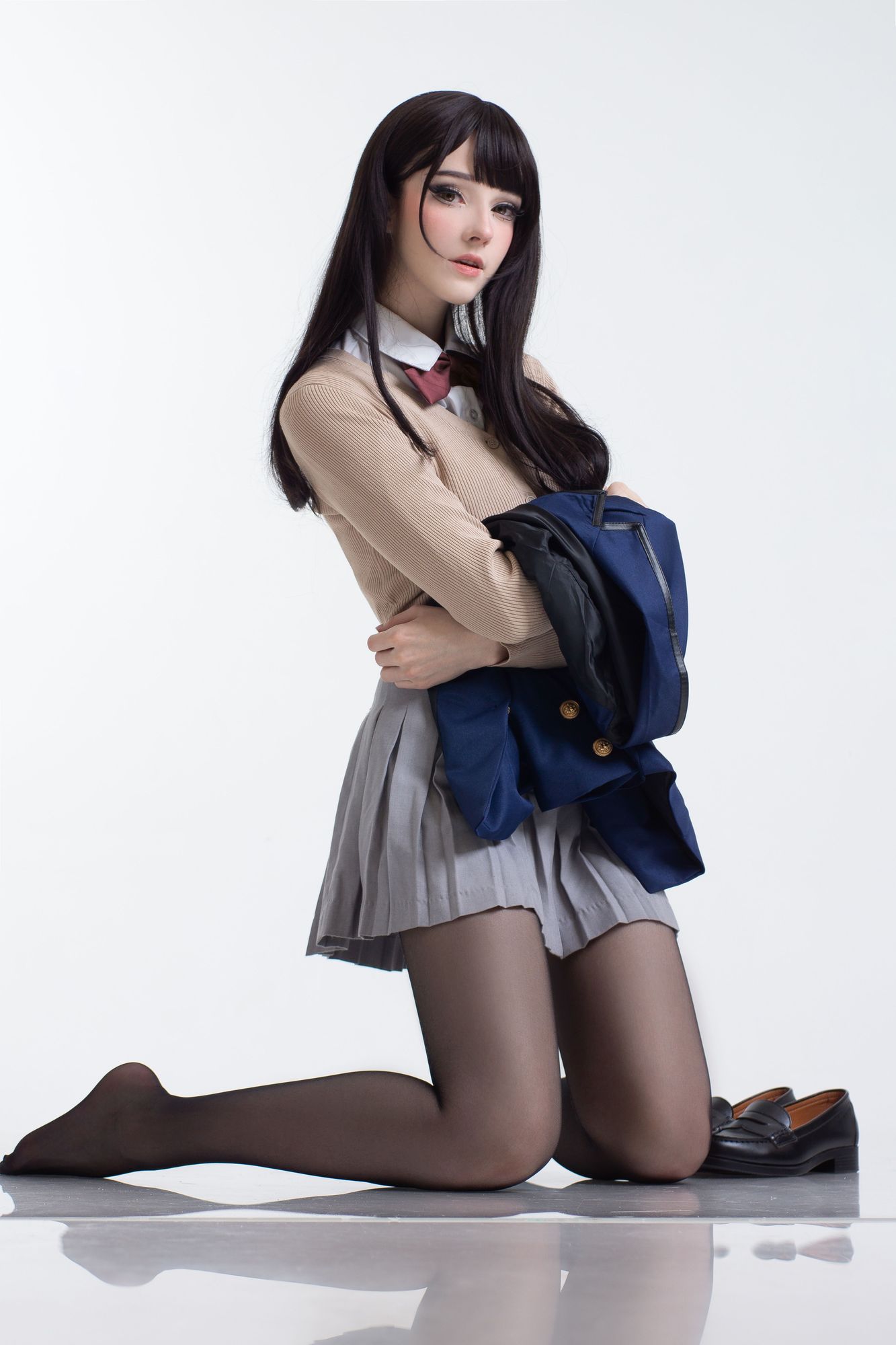 图片[2]-No.028 – Miru Tights OC [29P]-cos王者