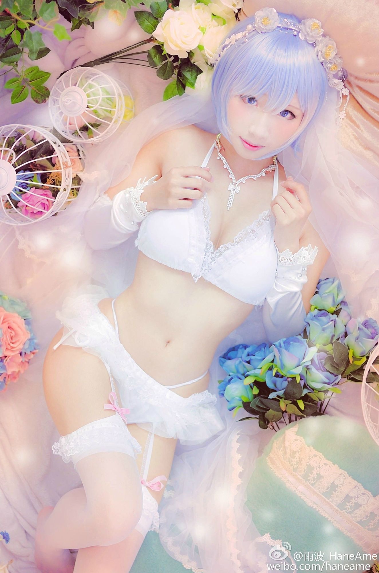 No.036-Rem (Re- Life in Another World) [22P]-cos王者