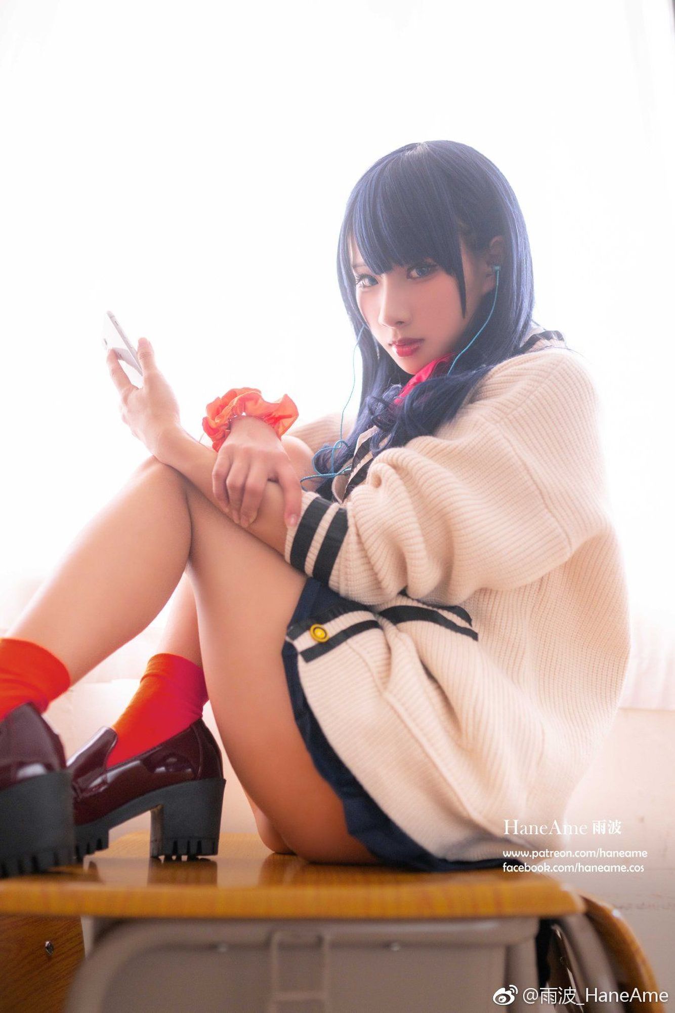 图片[2]-No.039-SSSS.Gridman Rikka [20P]-cos王者