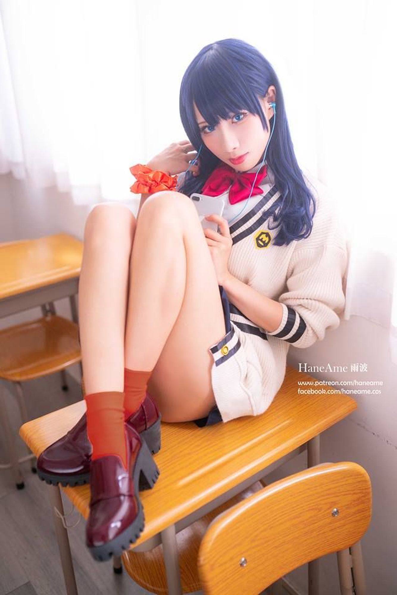 图片[3]-No.039-SSSS.Gridman Rikka [20P]-cos王者