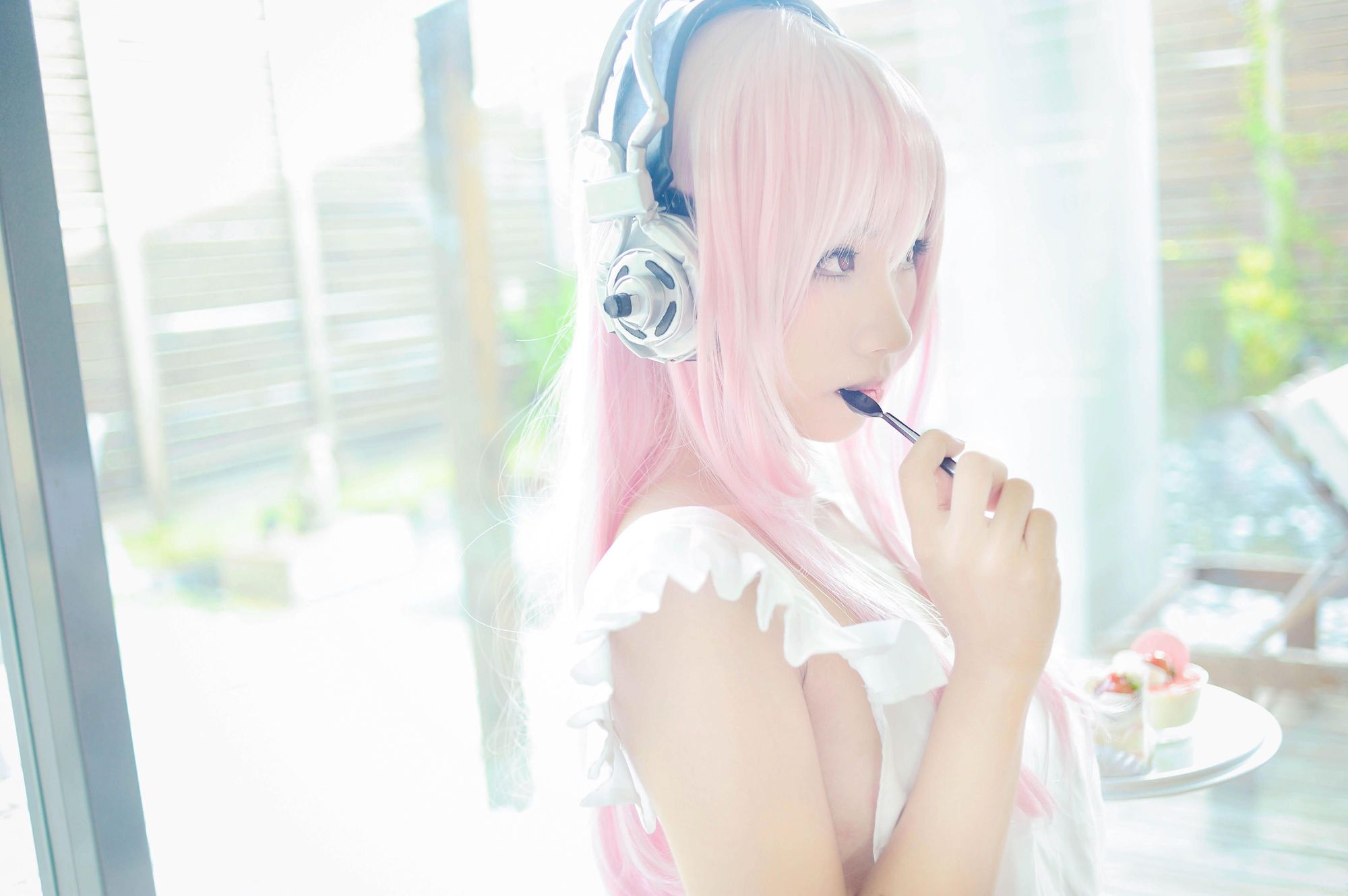 图片[2]-No.040-Super Sonico [17P]-cos王者