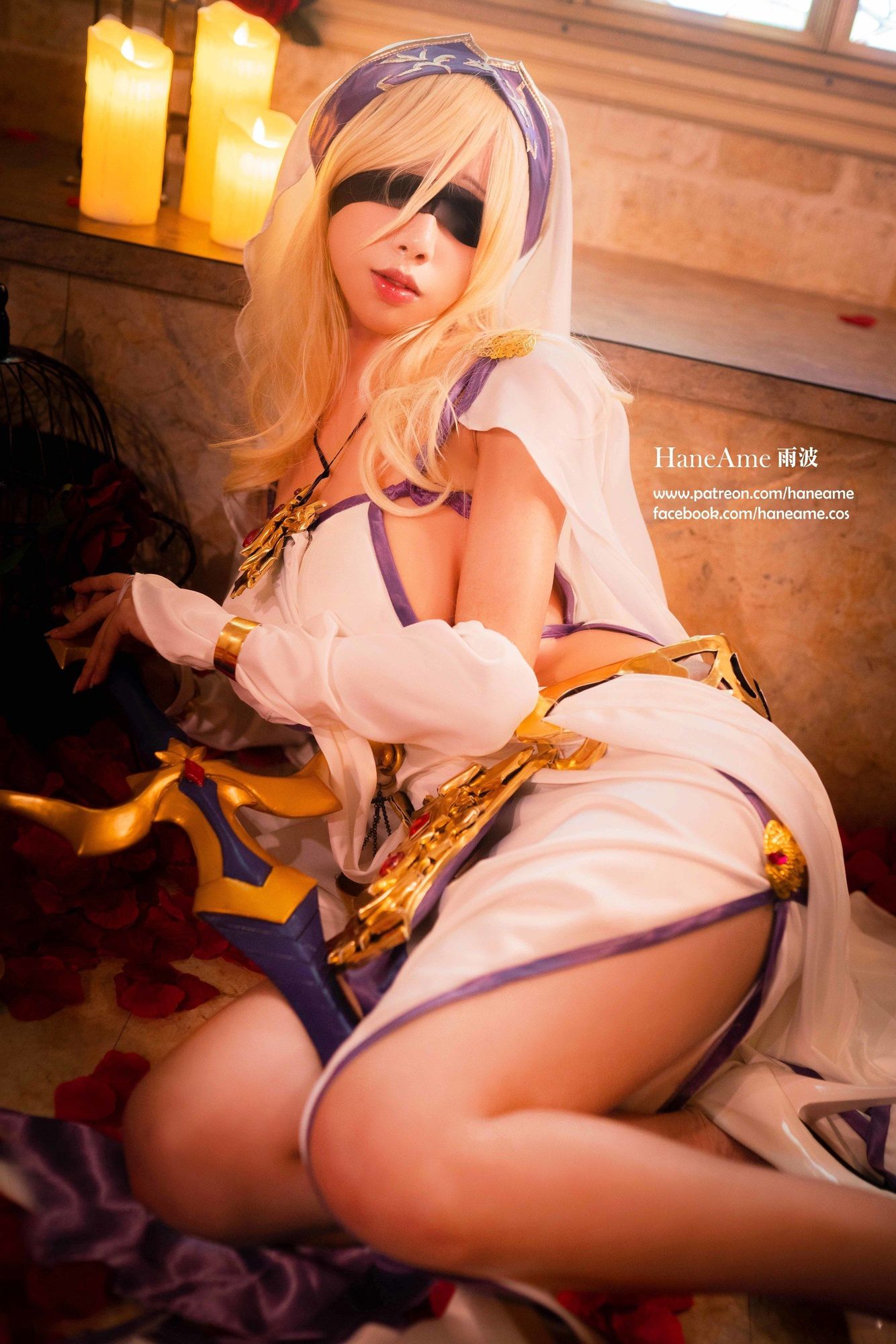 图片[2]-No.041-Sword Maiden [24P]-cos王者