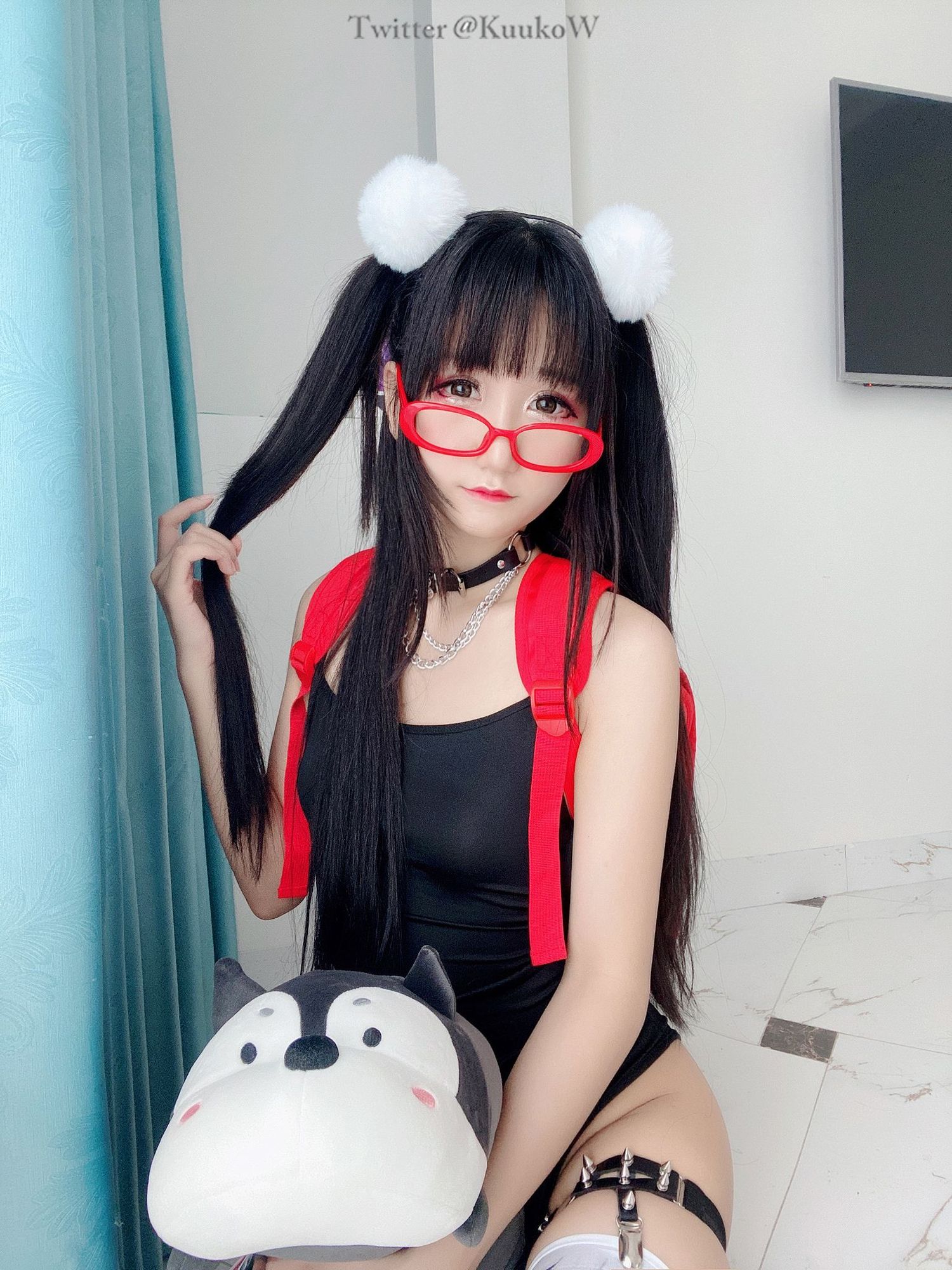 No.049-Megane-chan [52P]-cos王者